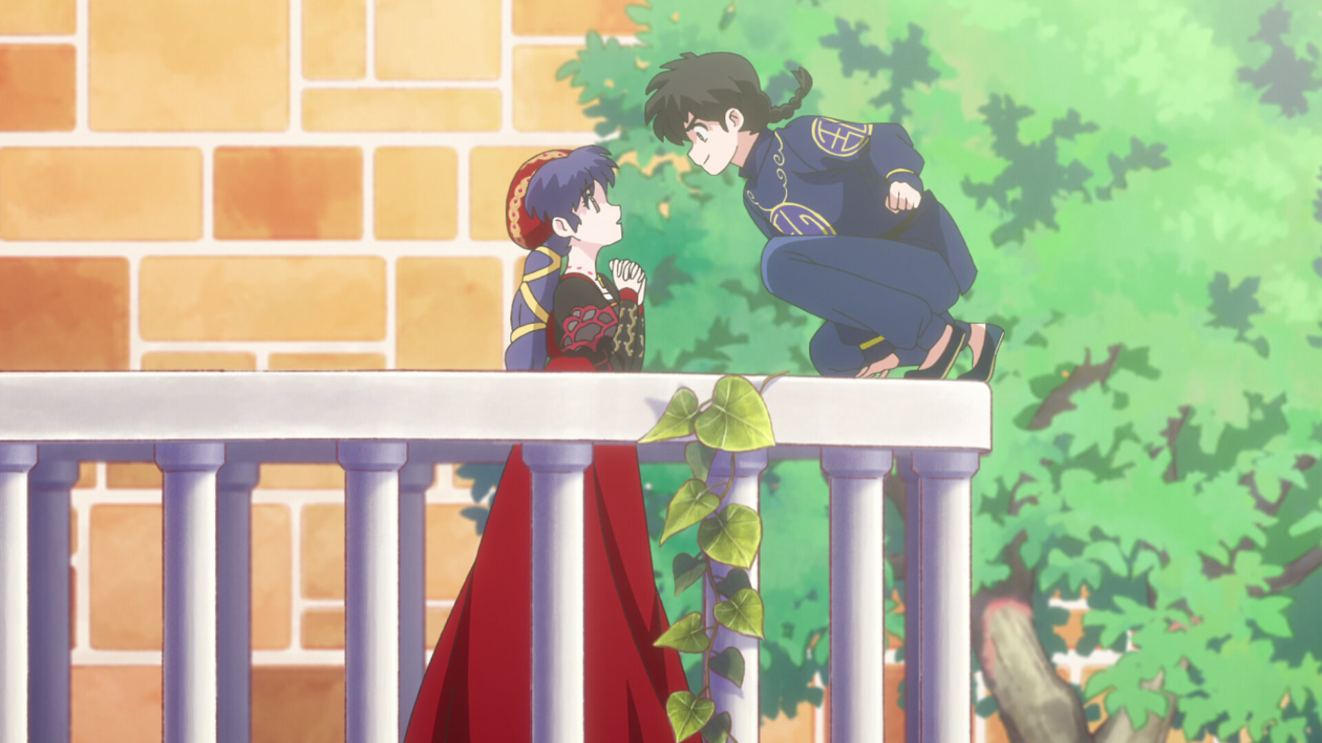 Ranma 1/2 S2E10 Not Your Typical Juliet