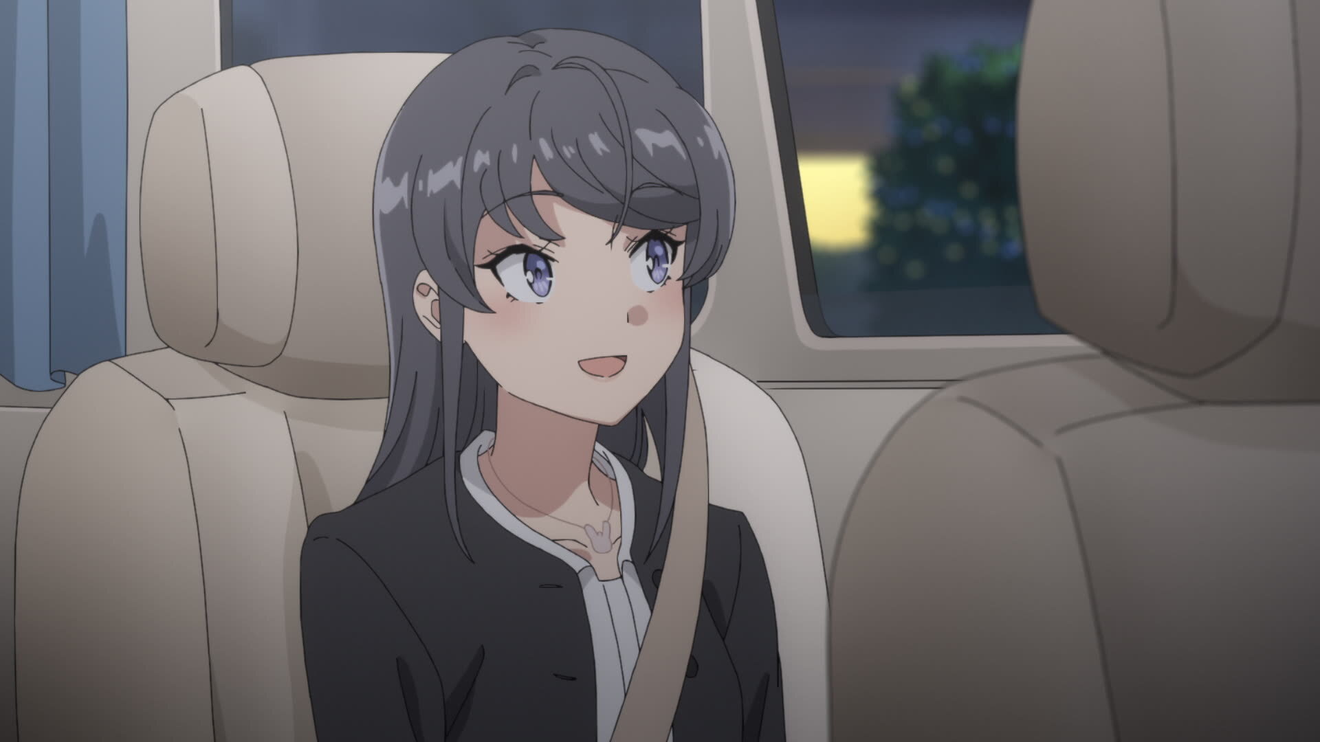 Rascal Does Not Dream of Bunny Girl Senpai S2E10 Holy Night
