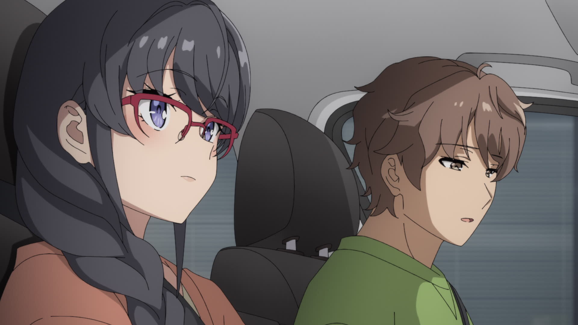 Rascal Does Not Dream of Bunny Girl Senpai S2E3 Idol Song