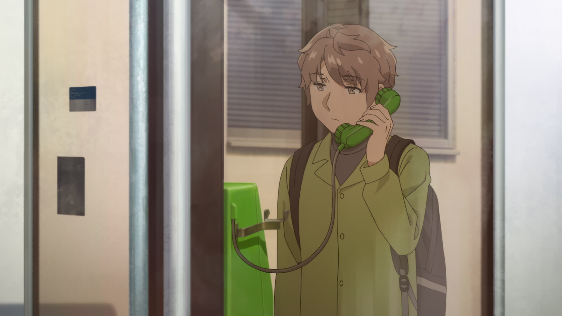 Rascal Does Not Dream of Bunny Girl Senpai S2E8 Secrets and Promises