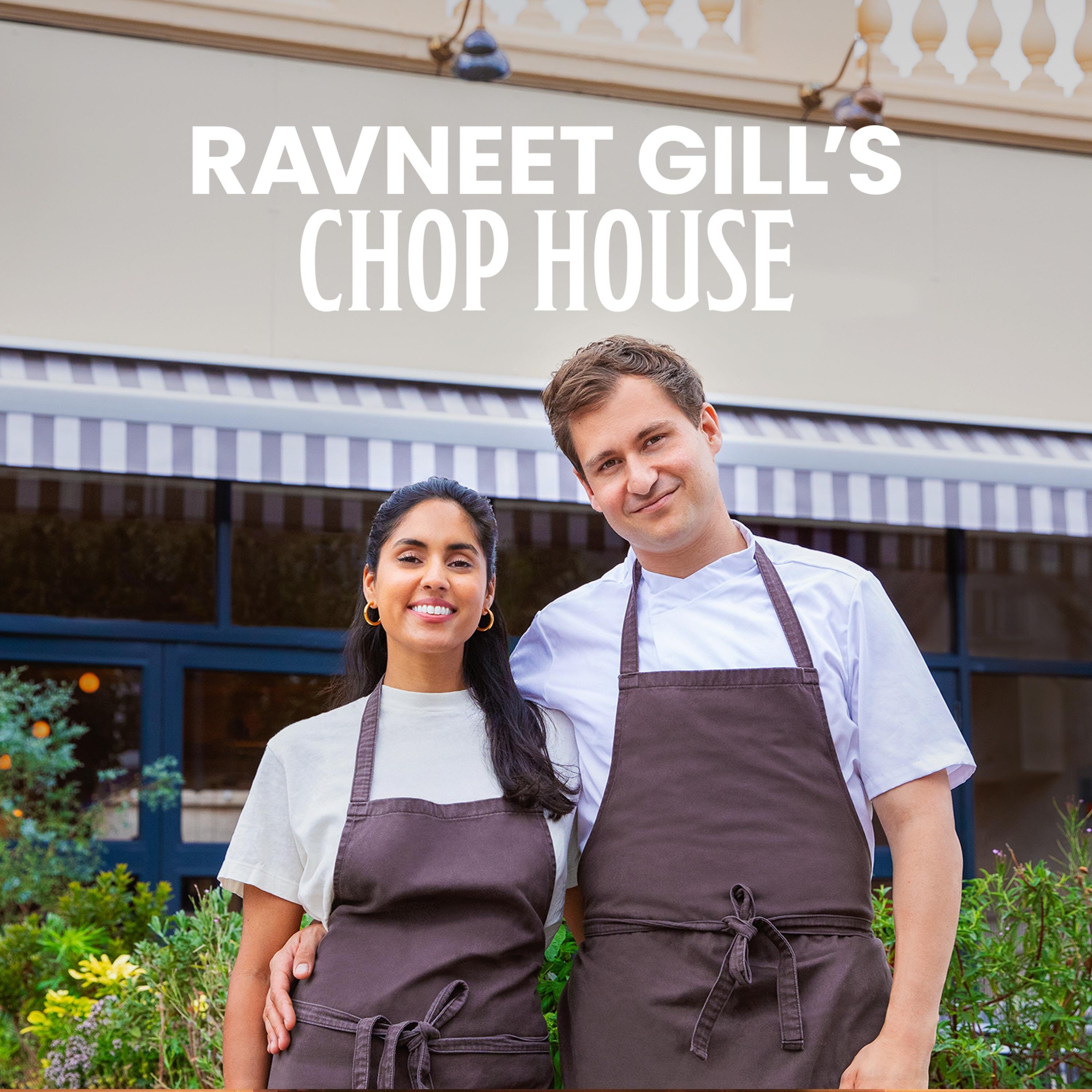 Ravneet Gill's Chop House