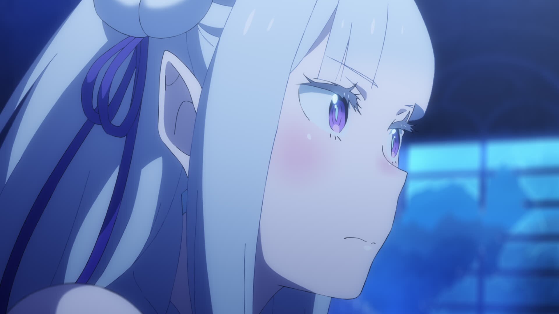 Re: Zero - Starting Life in Another World S3E12 Regulus Corneas