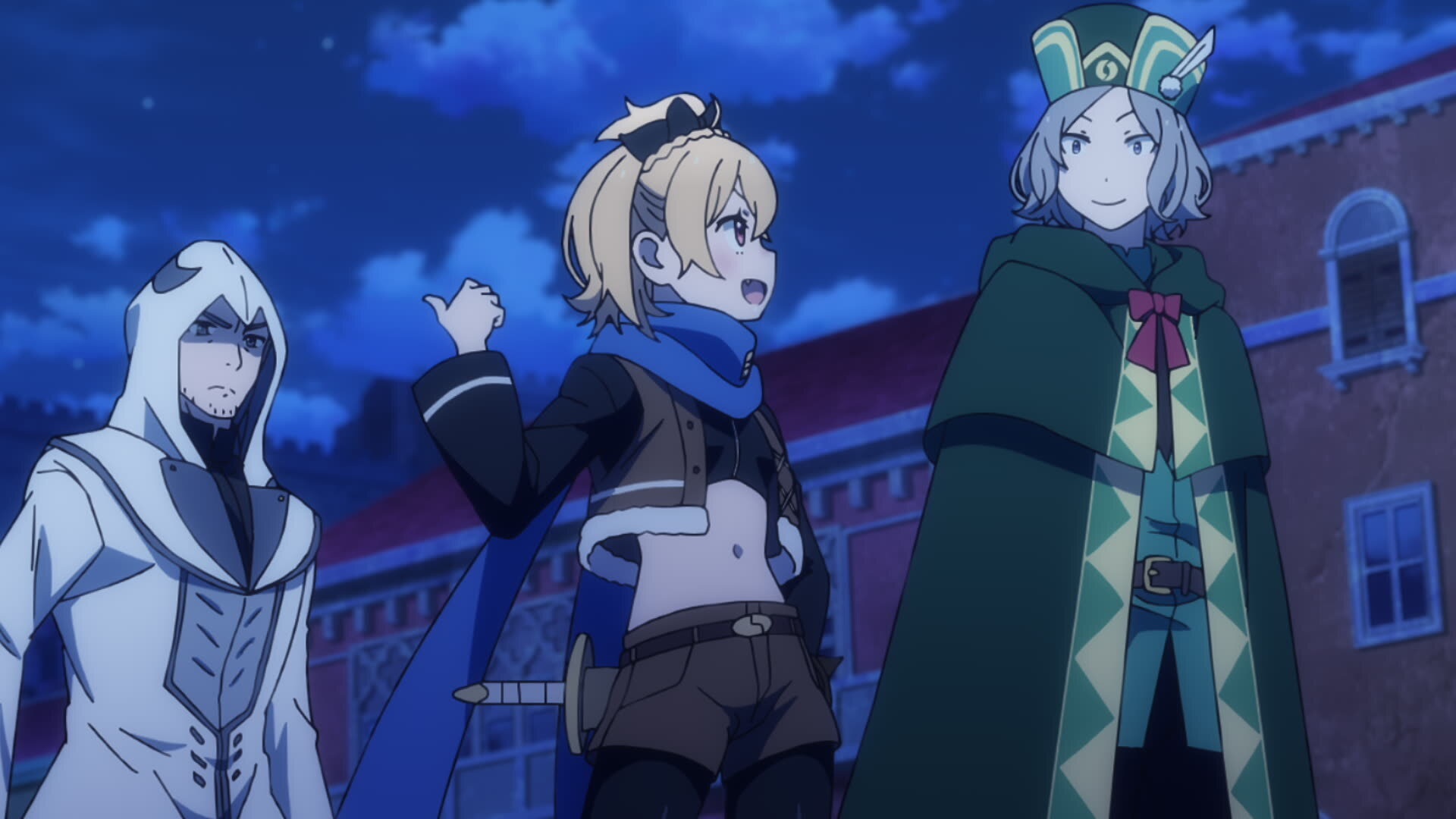 Re: Zero - Starting Life in Another World S3E13 The Warrior's Commendation