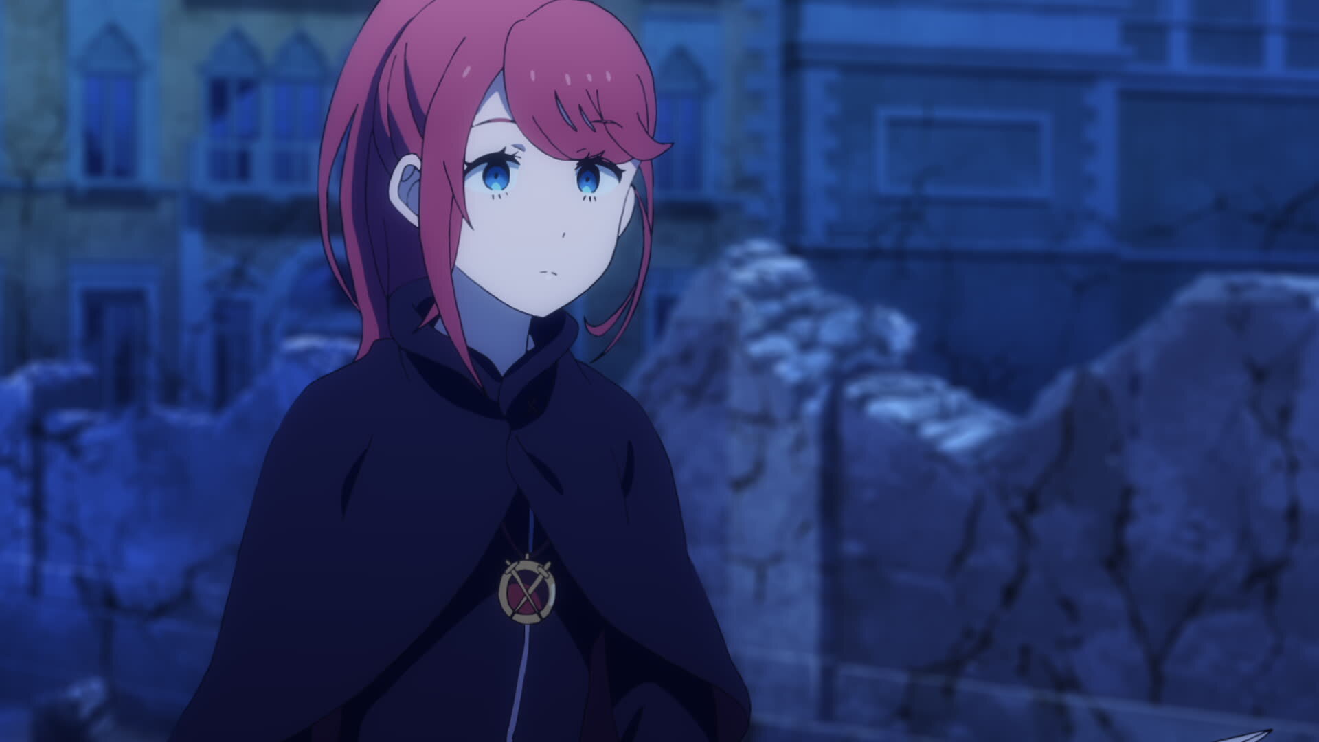 Re: Zero - Starting Life in Another World S3E14 Theresia van Astrea