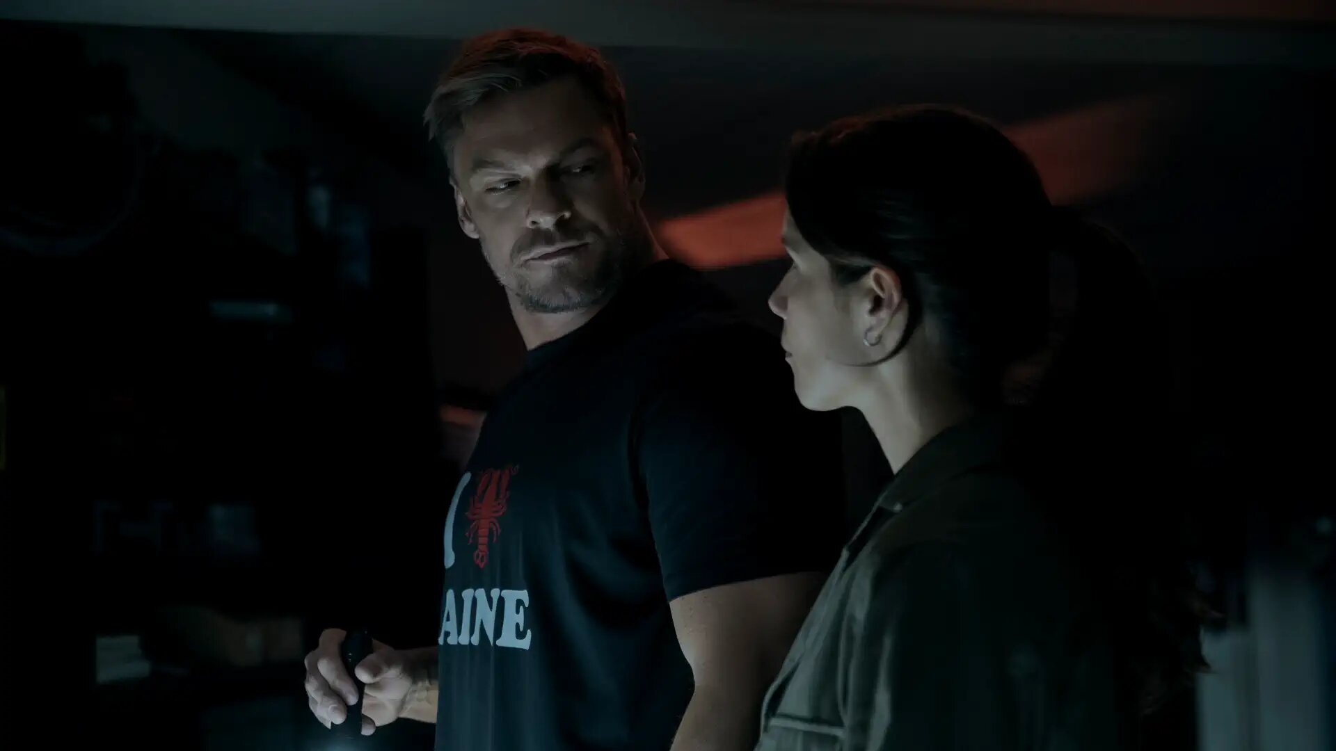 Reacher S3E3 Number 2 with a Bullet