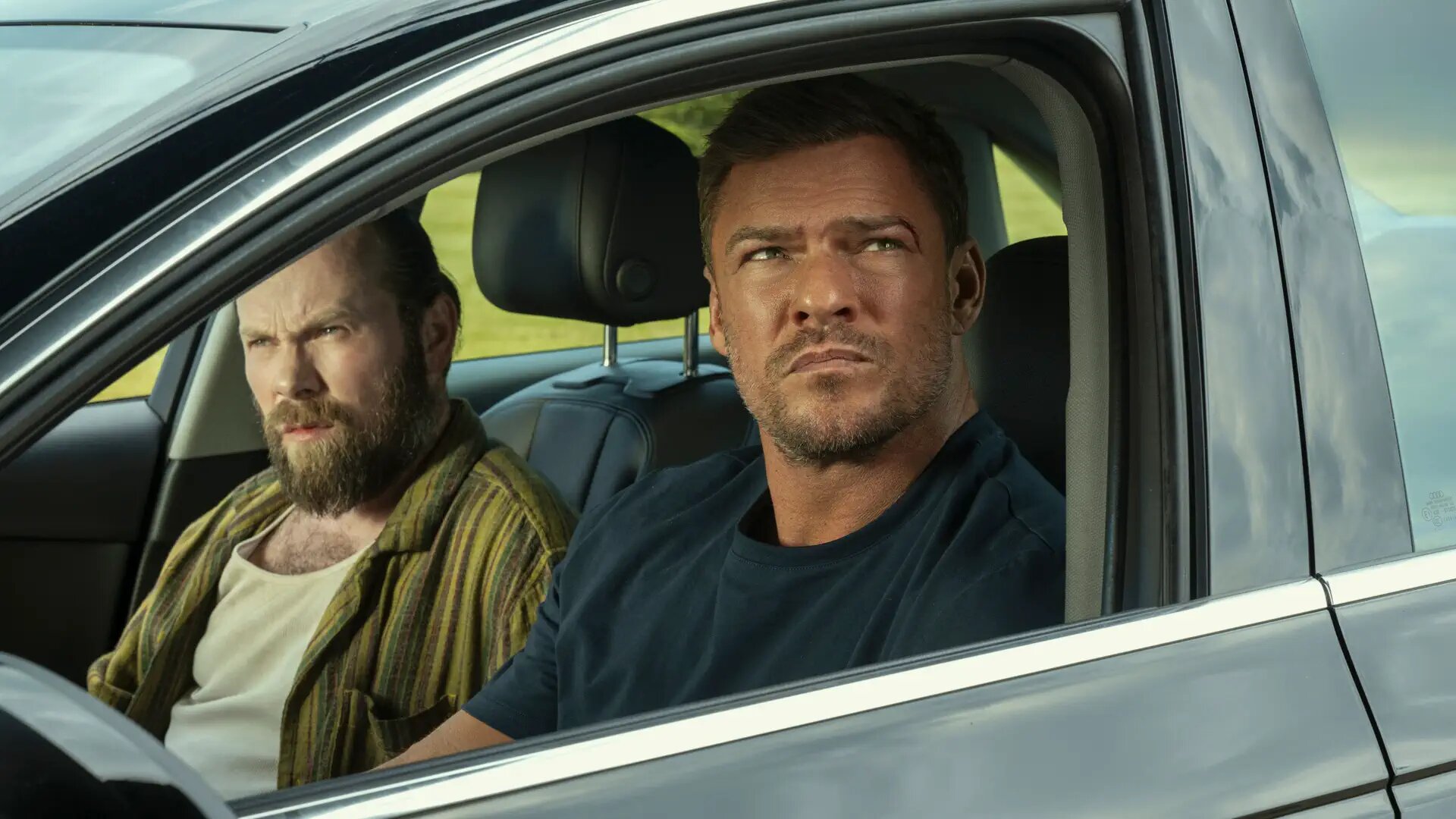 Reacher S3E5 Smackdown