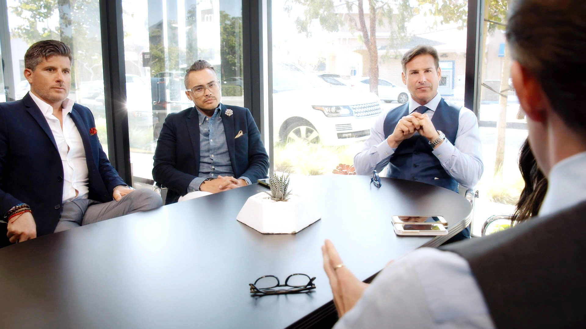 Real Estate Wars S1E6 Bombshells