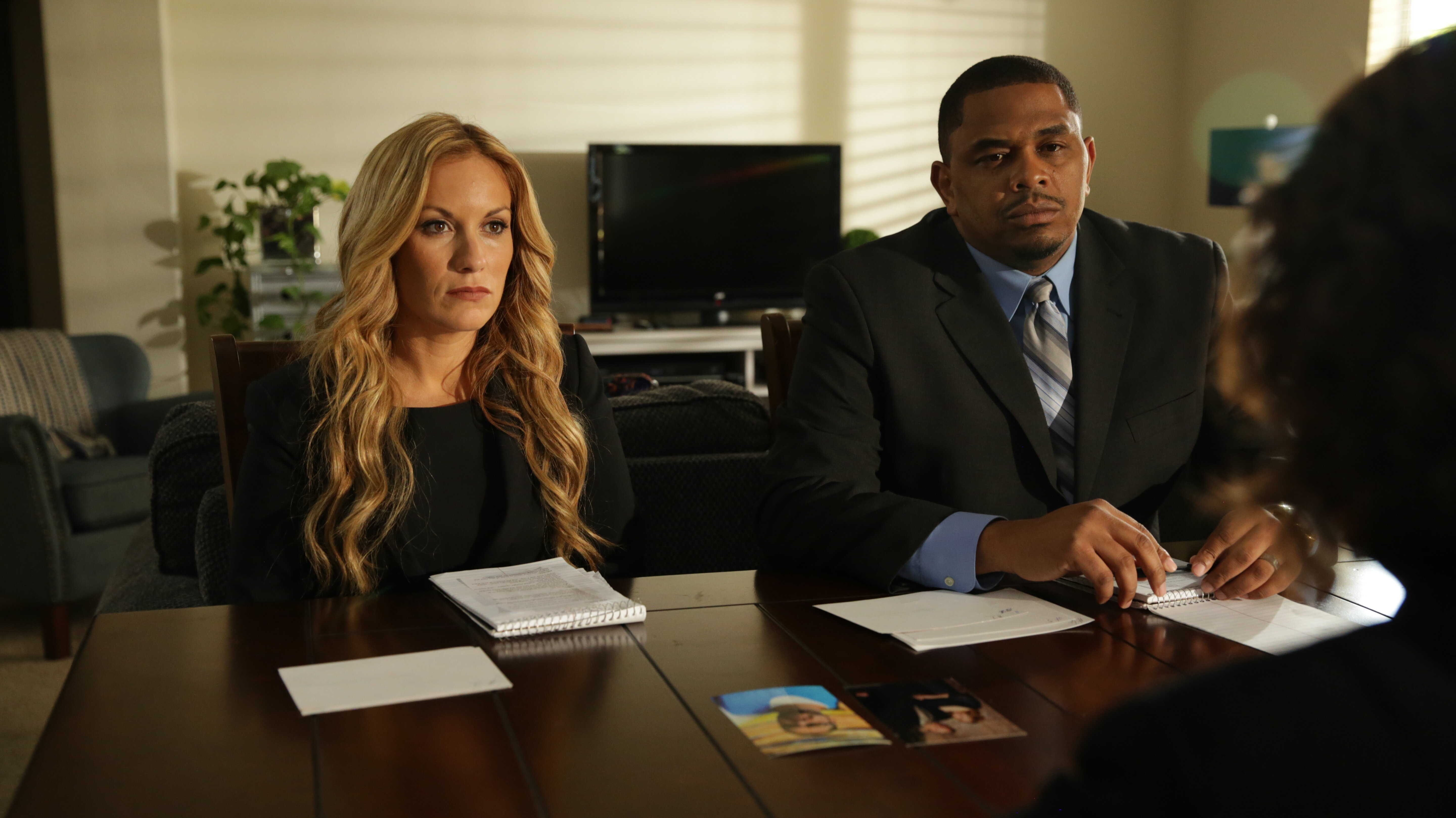 Reasonable Doubt S1E8 Flesh and Blood