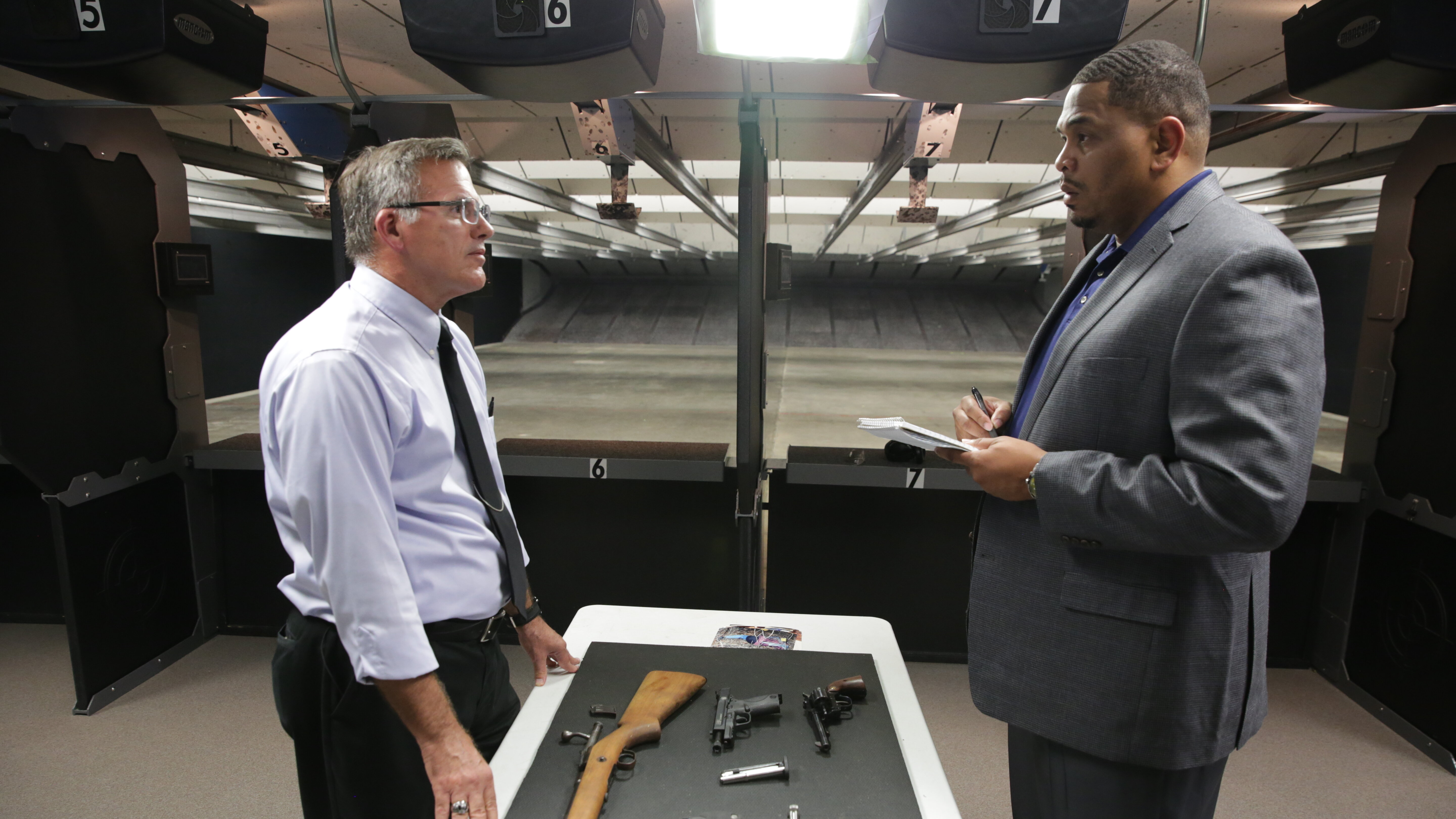 Reasonable Doubt S1E9 Failure to Remember