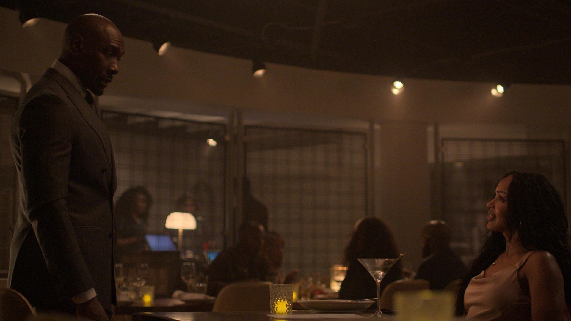 Reasonable Doubt S4E4 Imaginary Players