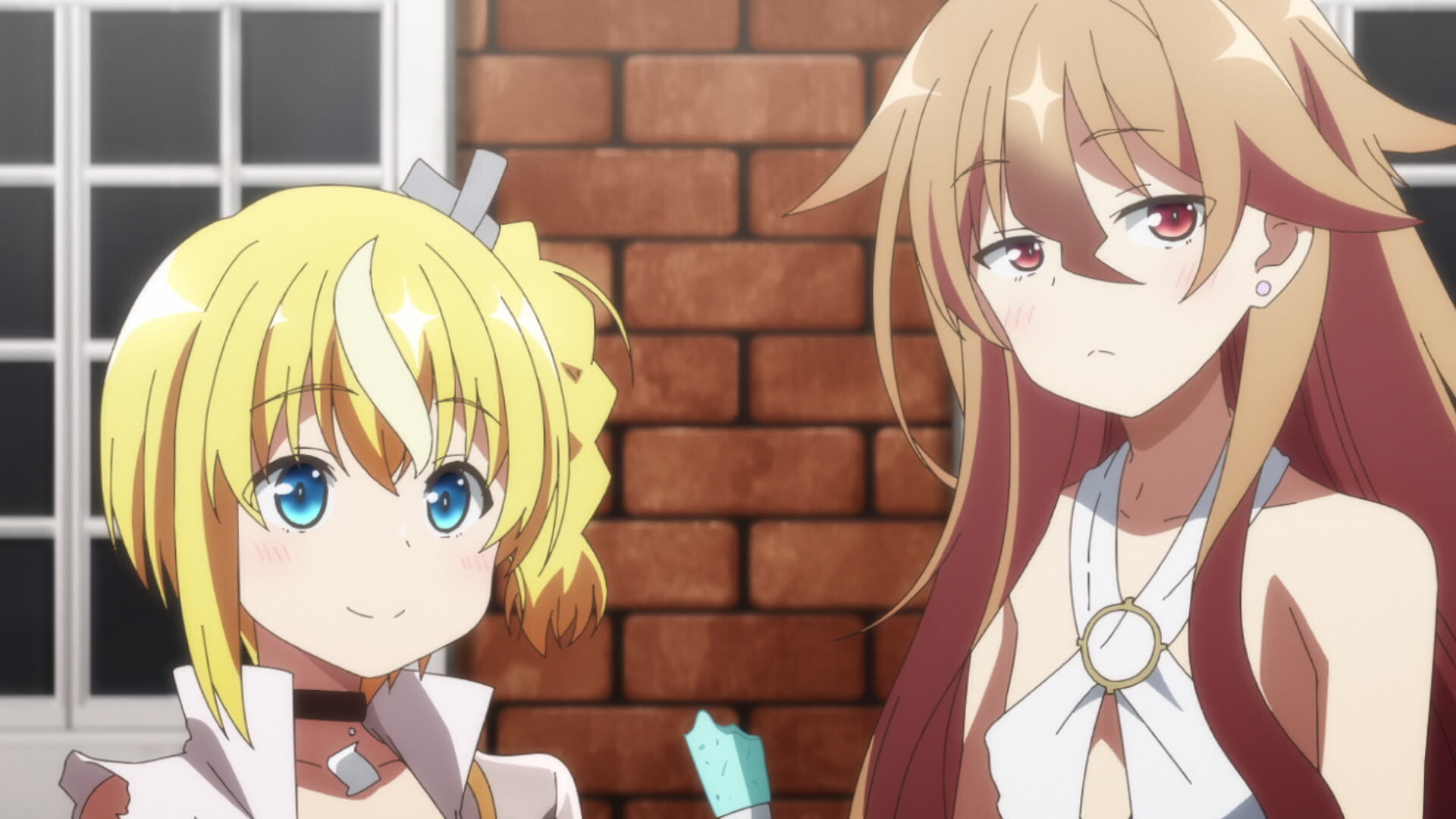 Reborn as a Vending Machine, I Now Wander the Dungeon S2E4 The Clergyman and the Vending Machine