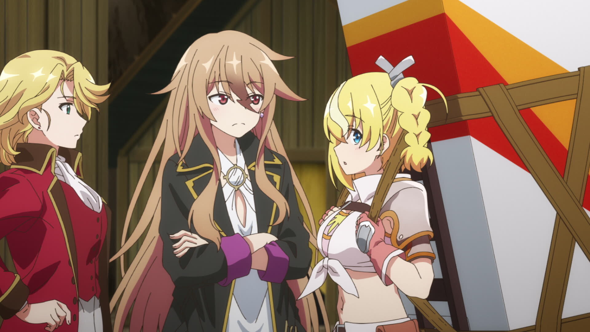 Reborn as a Vending Machine, I Now Wander the Dungeon S2E5 Respective Wishes