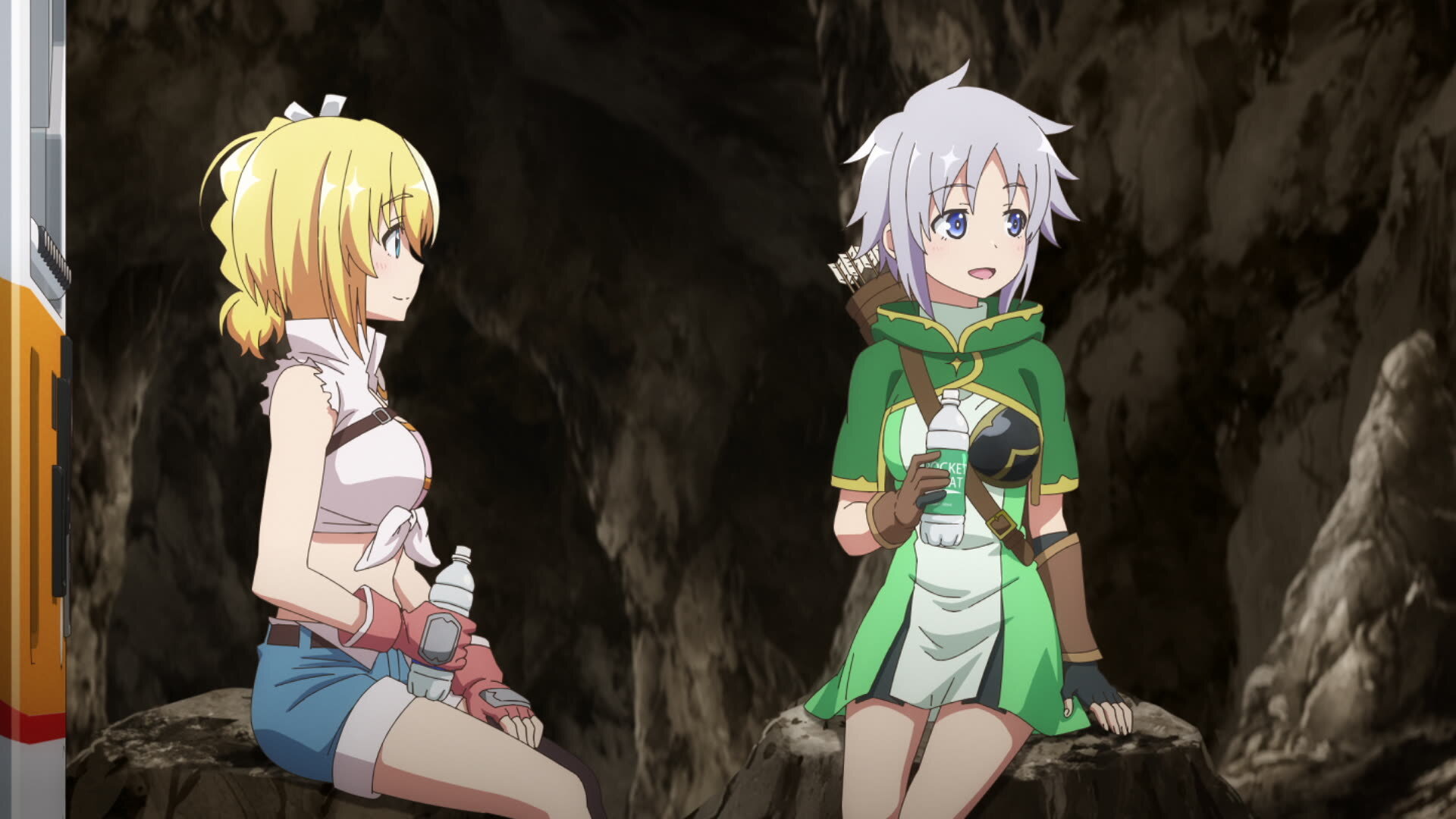 Reborn as a Vending Machine, I Now Wander the Dungeon S2E6 Sweet Temptation