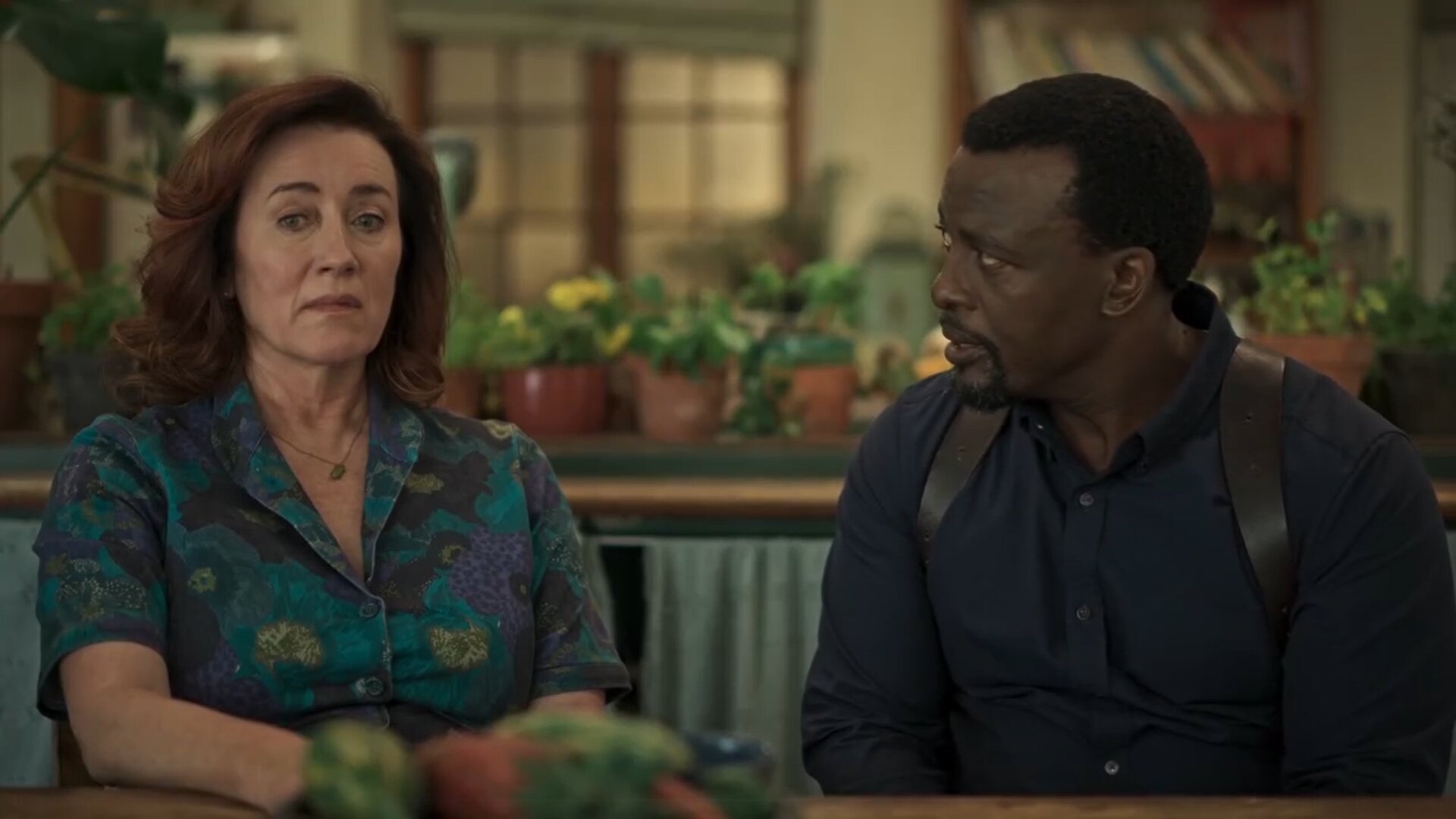 Recipes for Love and Murder S2E2 Episode 2