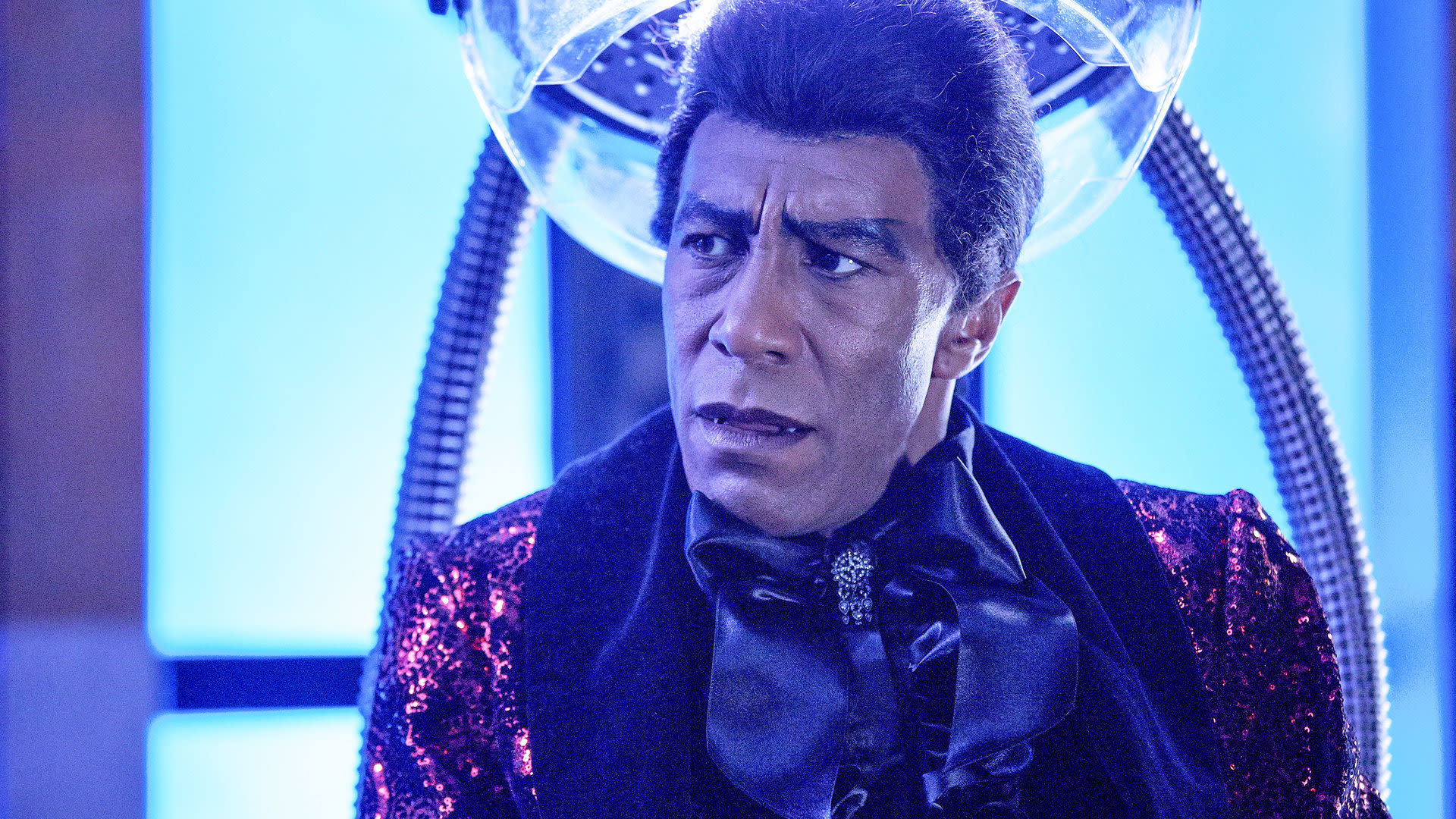 Red Dwarf S12E2 Siliconia