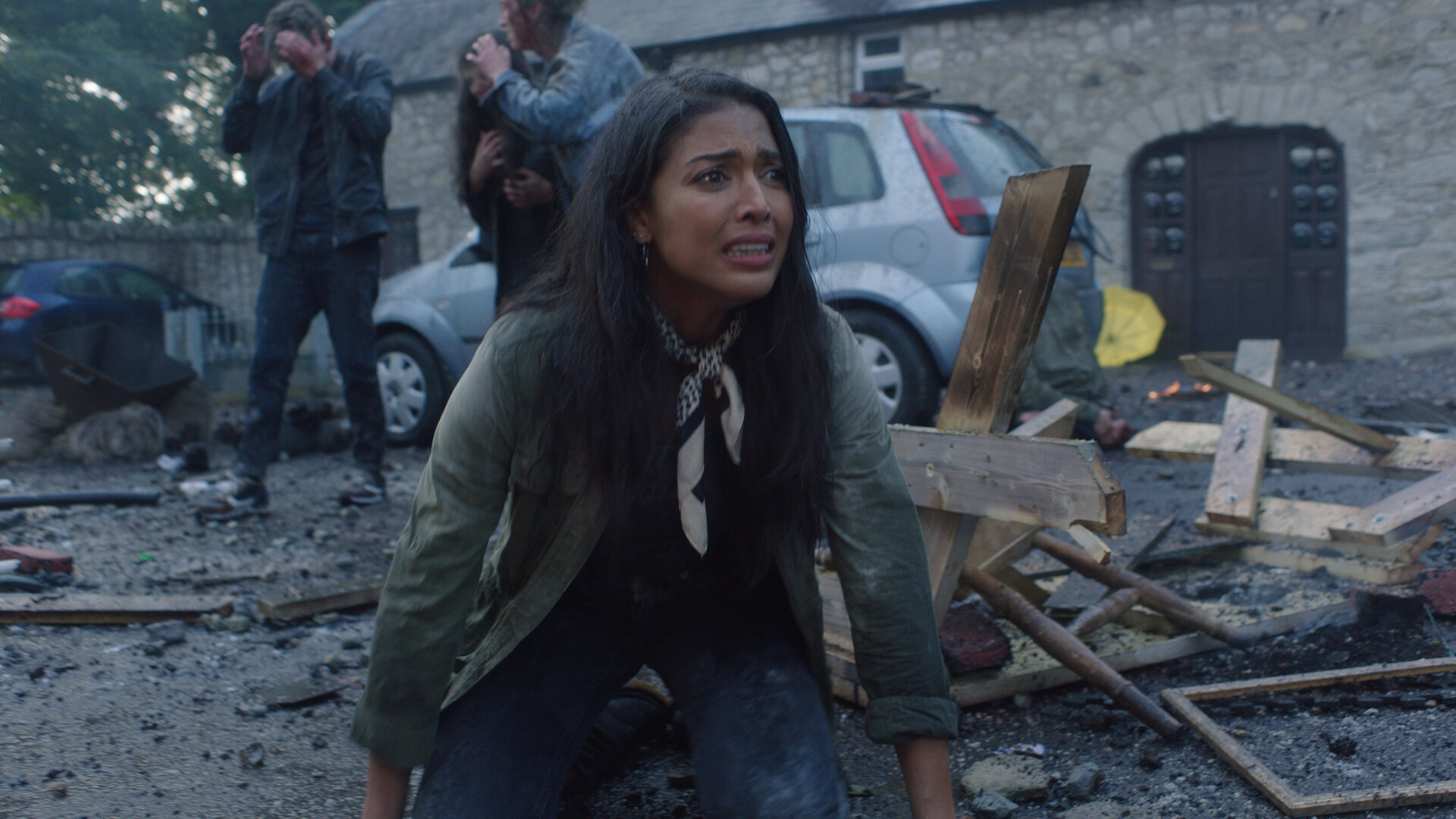 Red Election S1E5 Afsnit 5