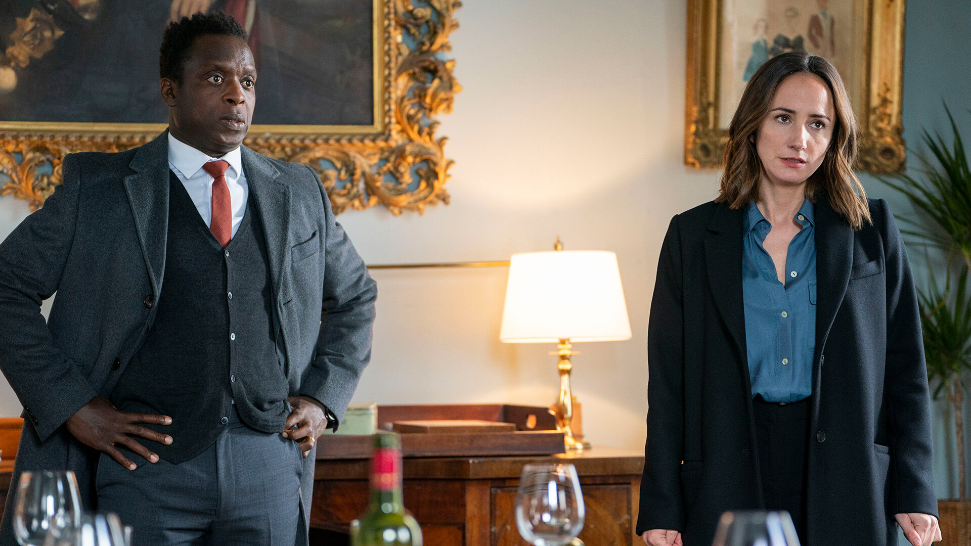 Red Election S1E6 Afsnit 6