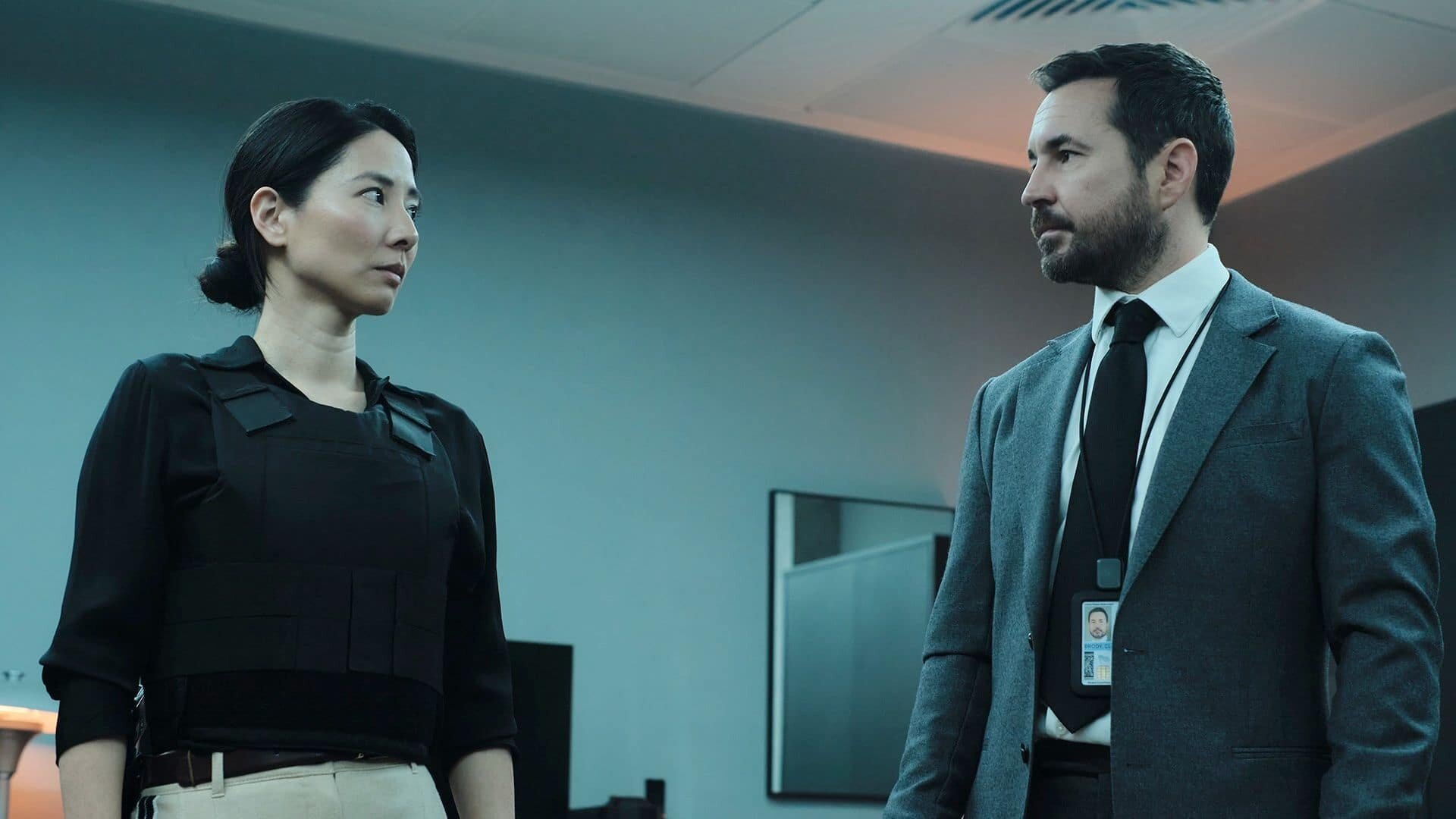 Red Eye S2E1 Episode 1