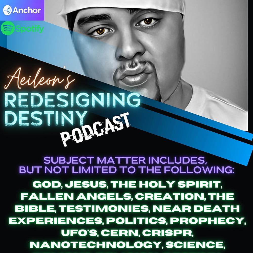 Redesigning Destiny WORD FROM THE LORD: You Are In The Final PUSH My Children To See My Glory In Its Fullest.