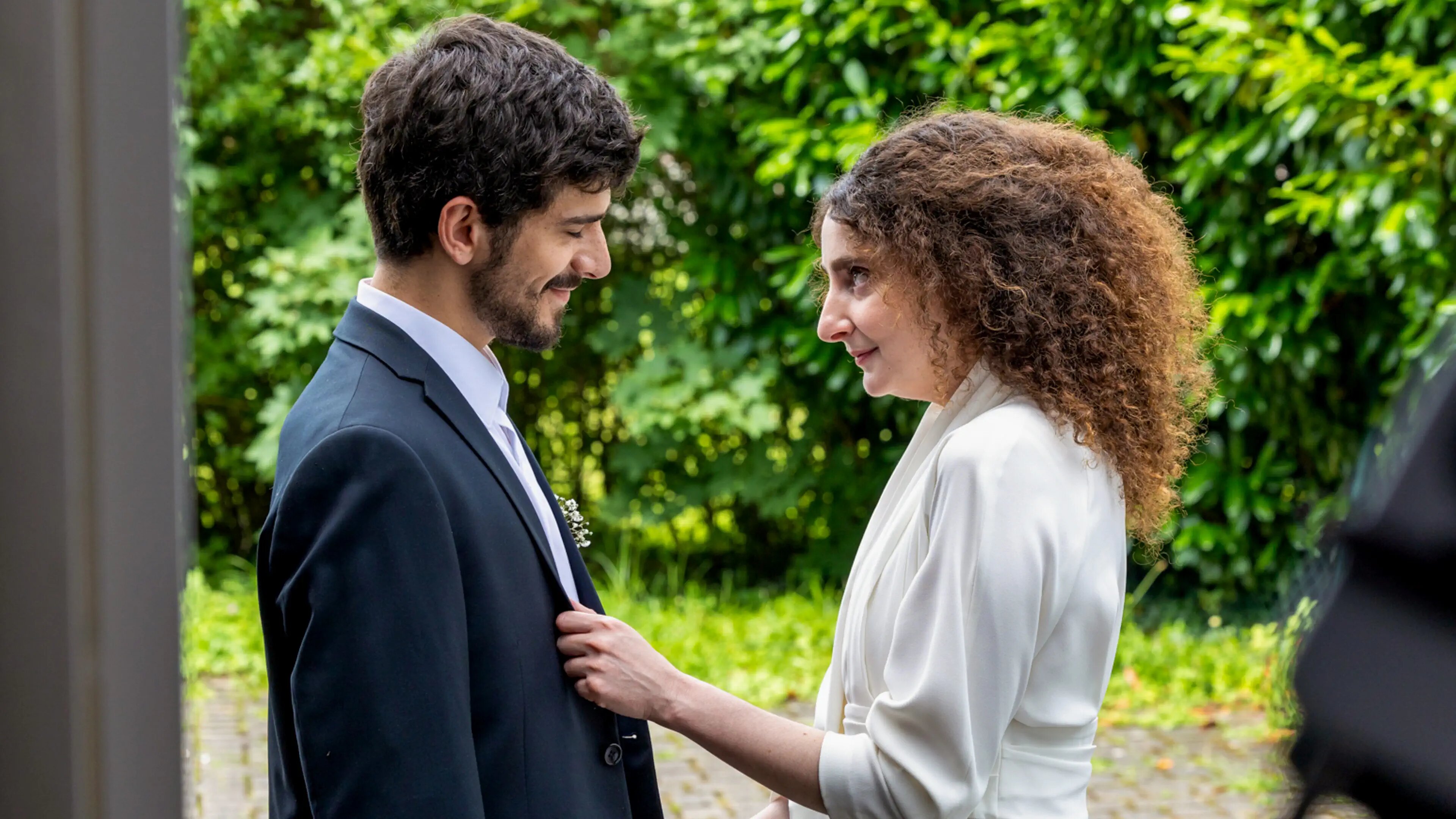 Reformed S1E4 Jacob et Rachel et Léa