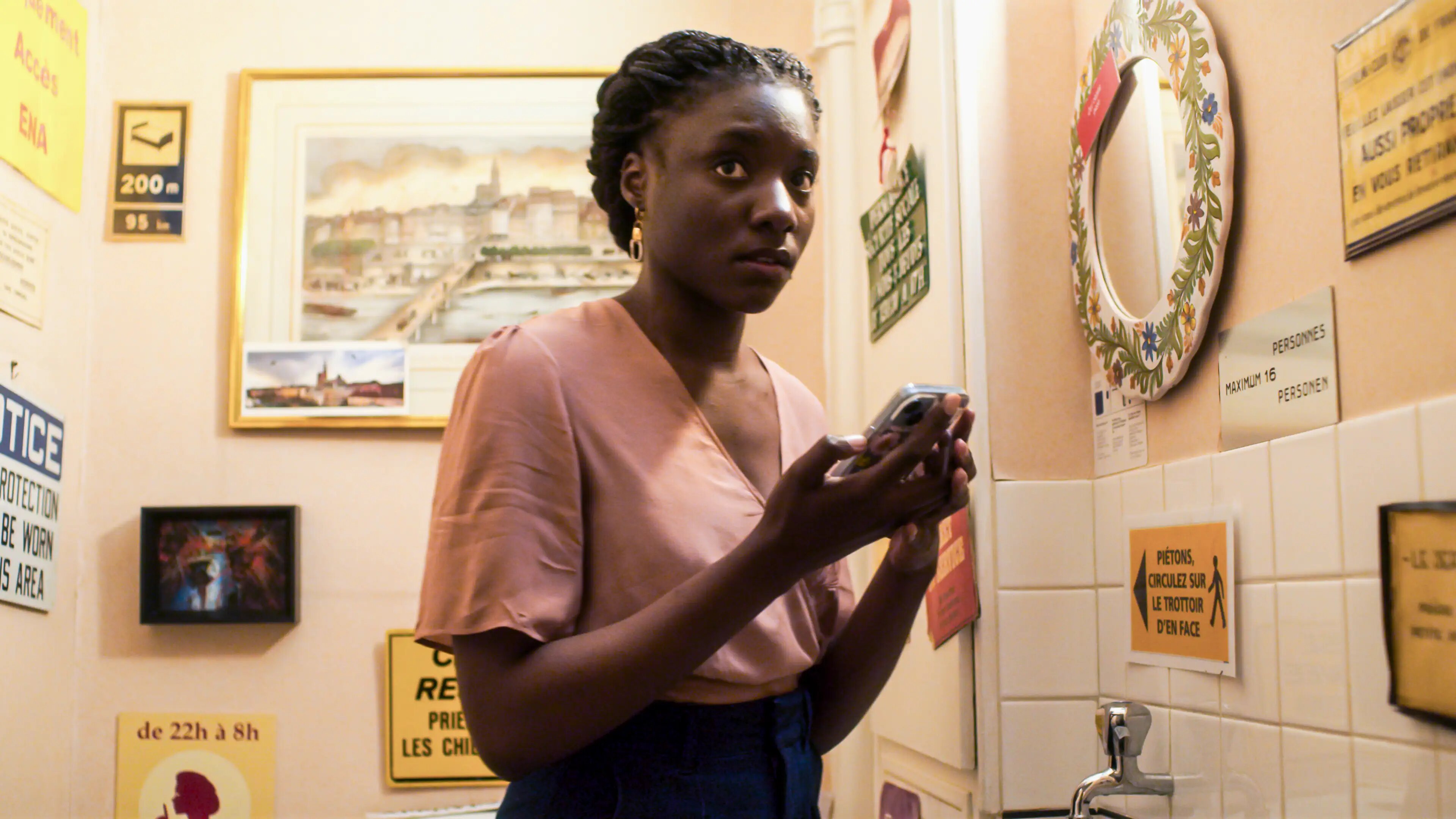 Reformed S1E7 Les Pharaons