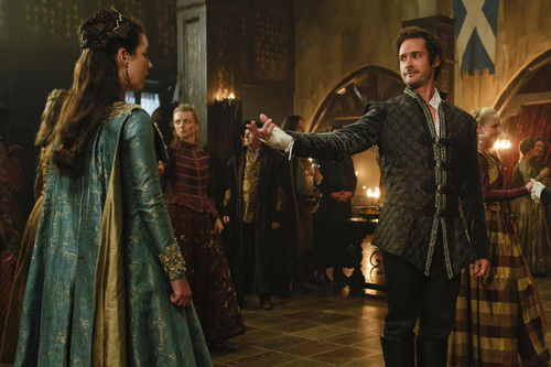 Reign S4E6 Love & Death