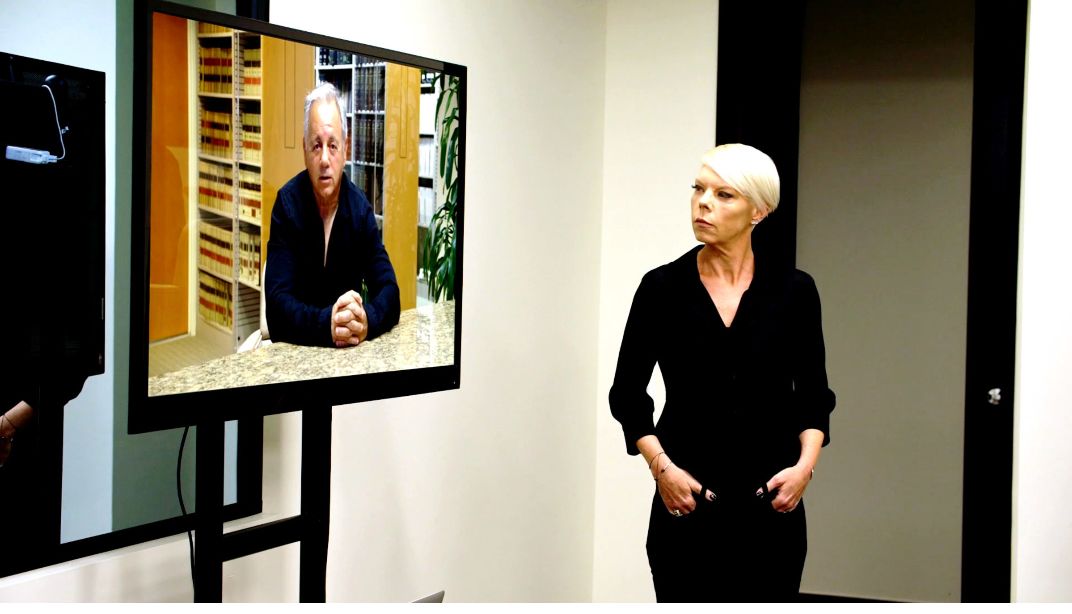 Relative Success with Tabatha S1E1 Drama, Italian Style