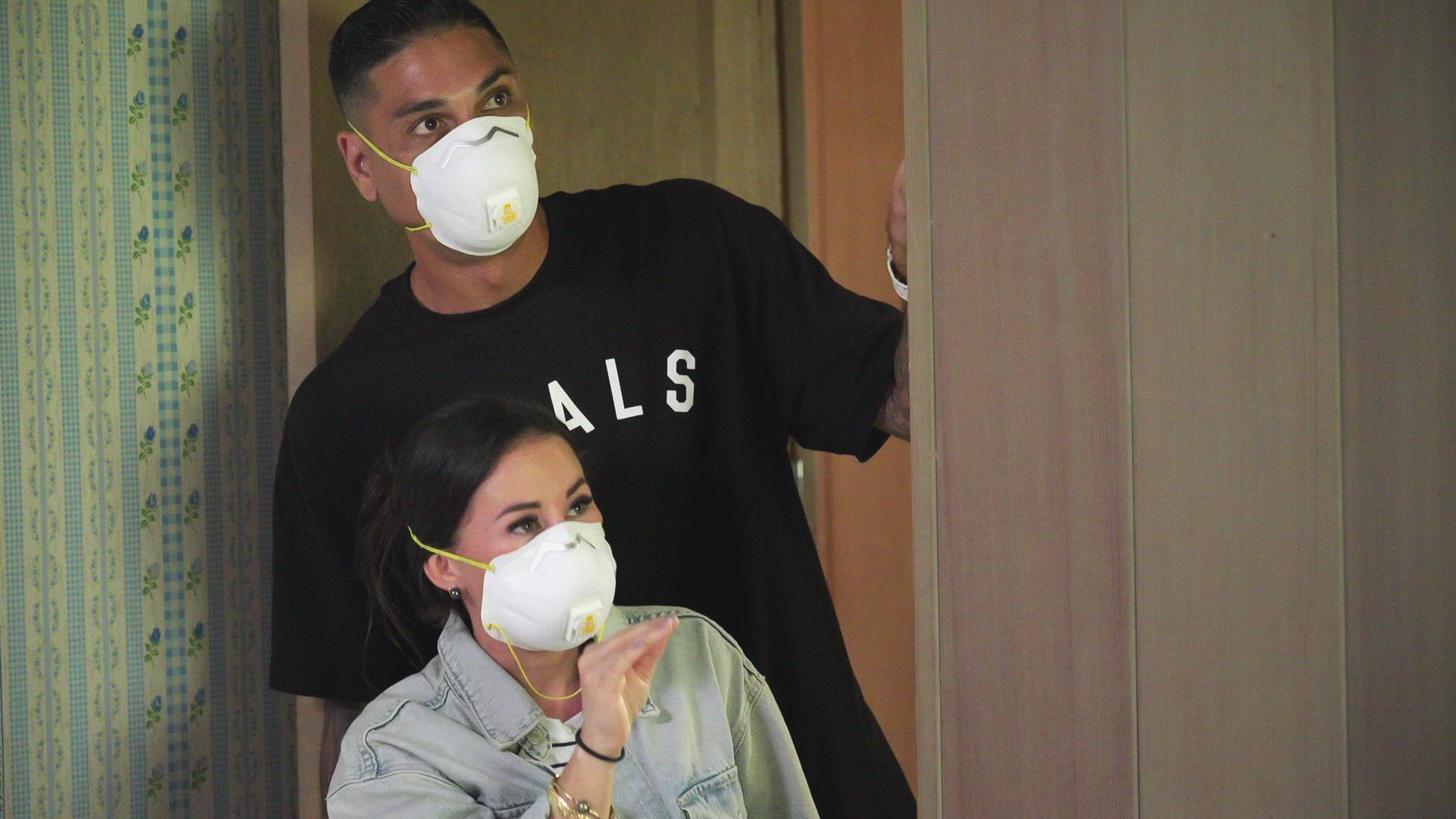 Renovation Aloha S2E3 Mold in Manoa