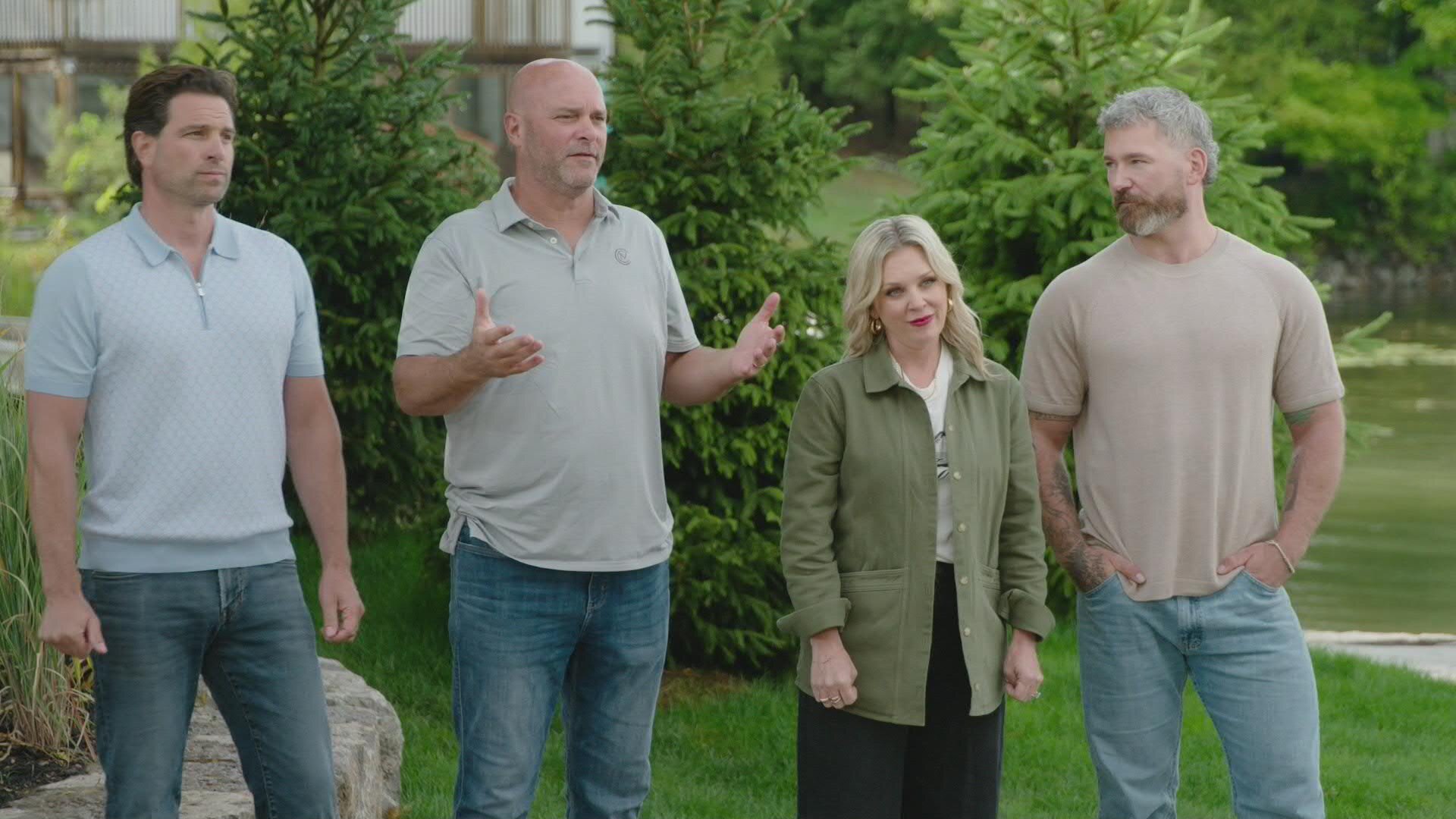 Renovation Resort S3E2 Bold Moves