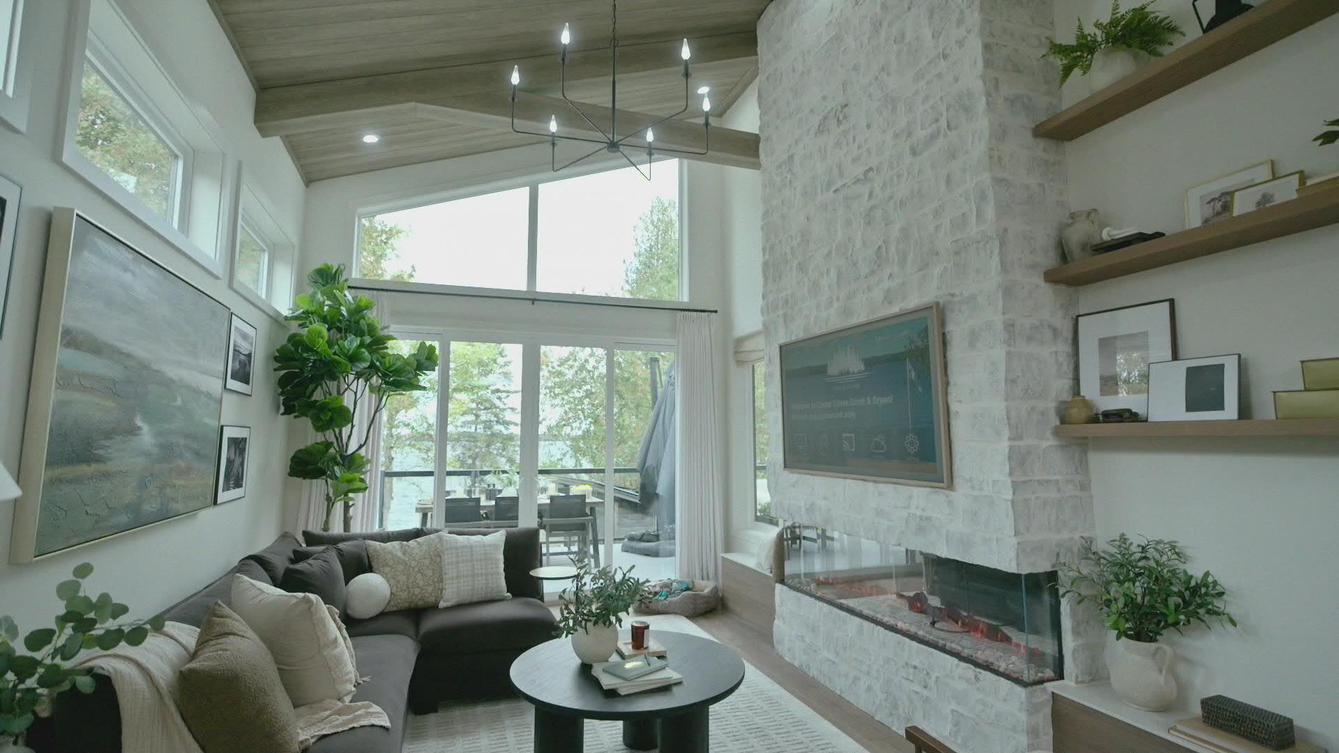 Renovation Resort S3E8 Down By The River