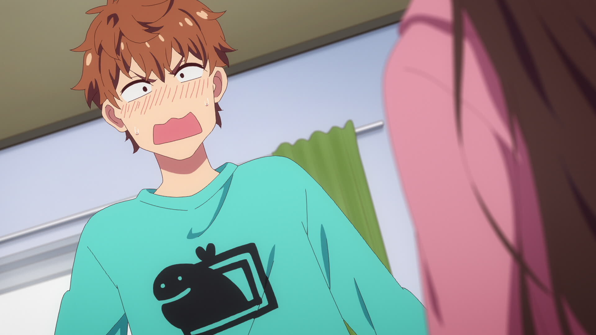 Rent-a-Girlfriend S4E4 Decision and Girlfriend