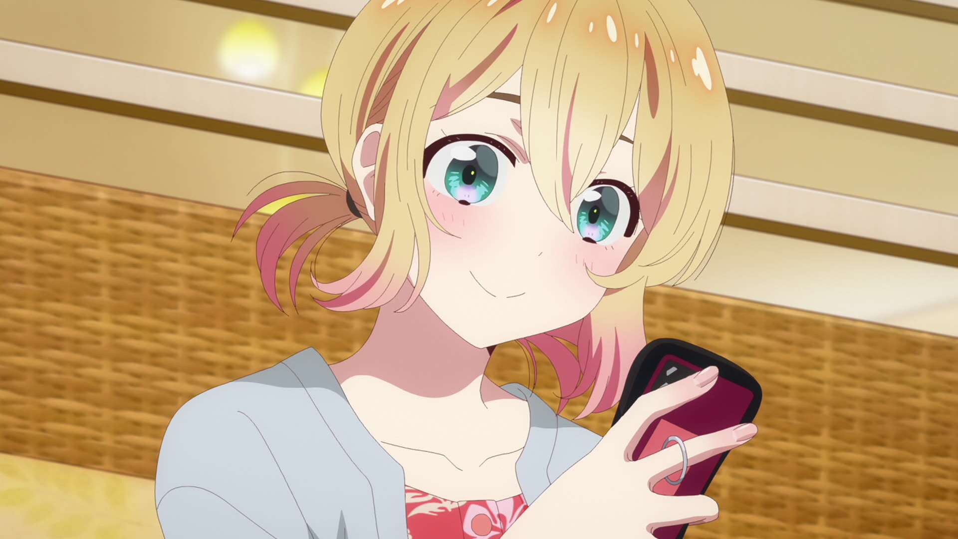 Rent-a-Girlfriend S4E7 Hawaiians and Girlfriend