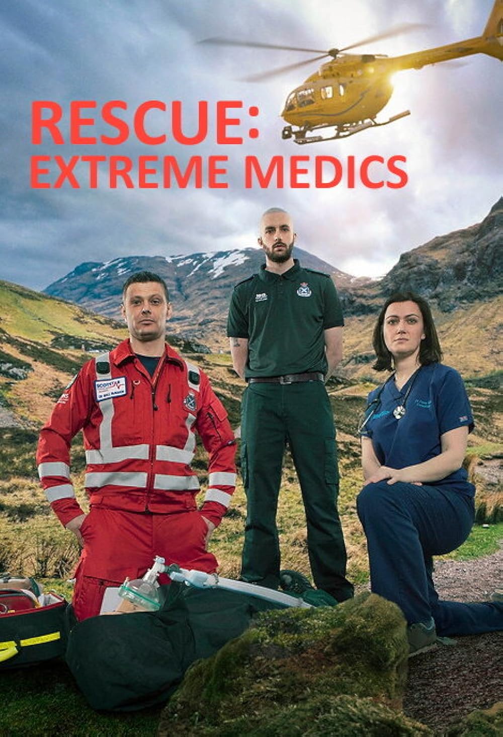 Rescue: Extreme Medics