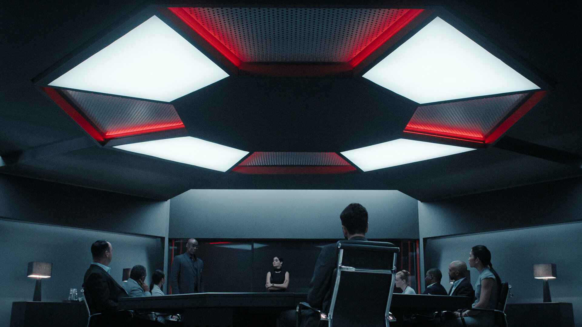 Resident Evil S1E3 The Light