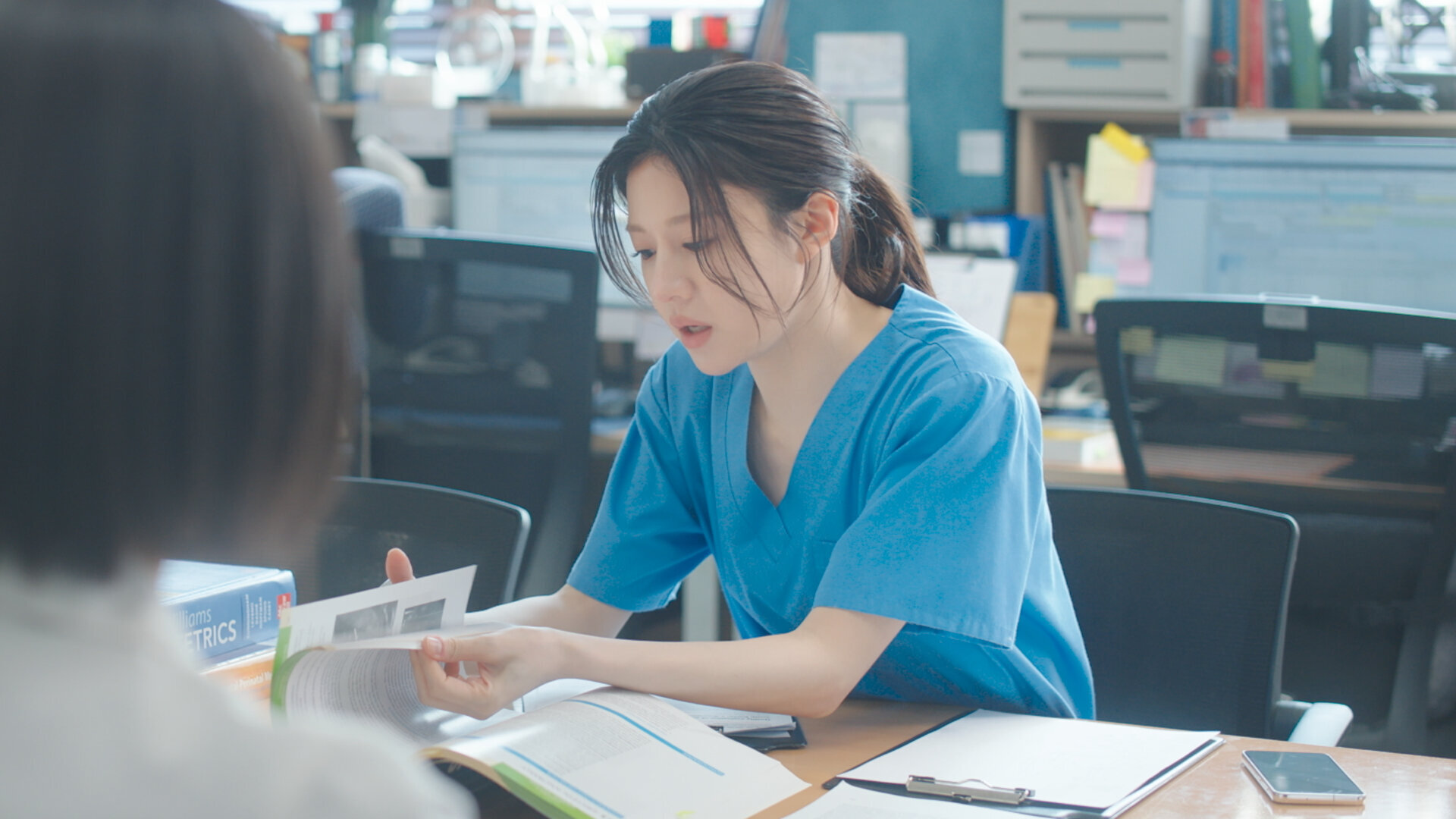 Resident Playbook S1E4 Episode 4