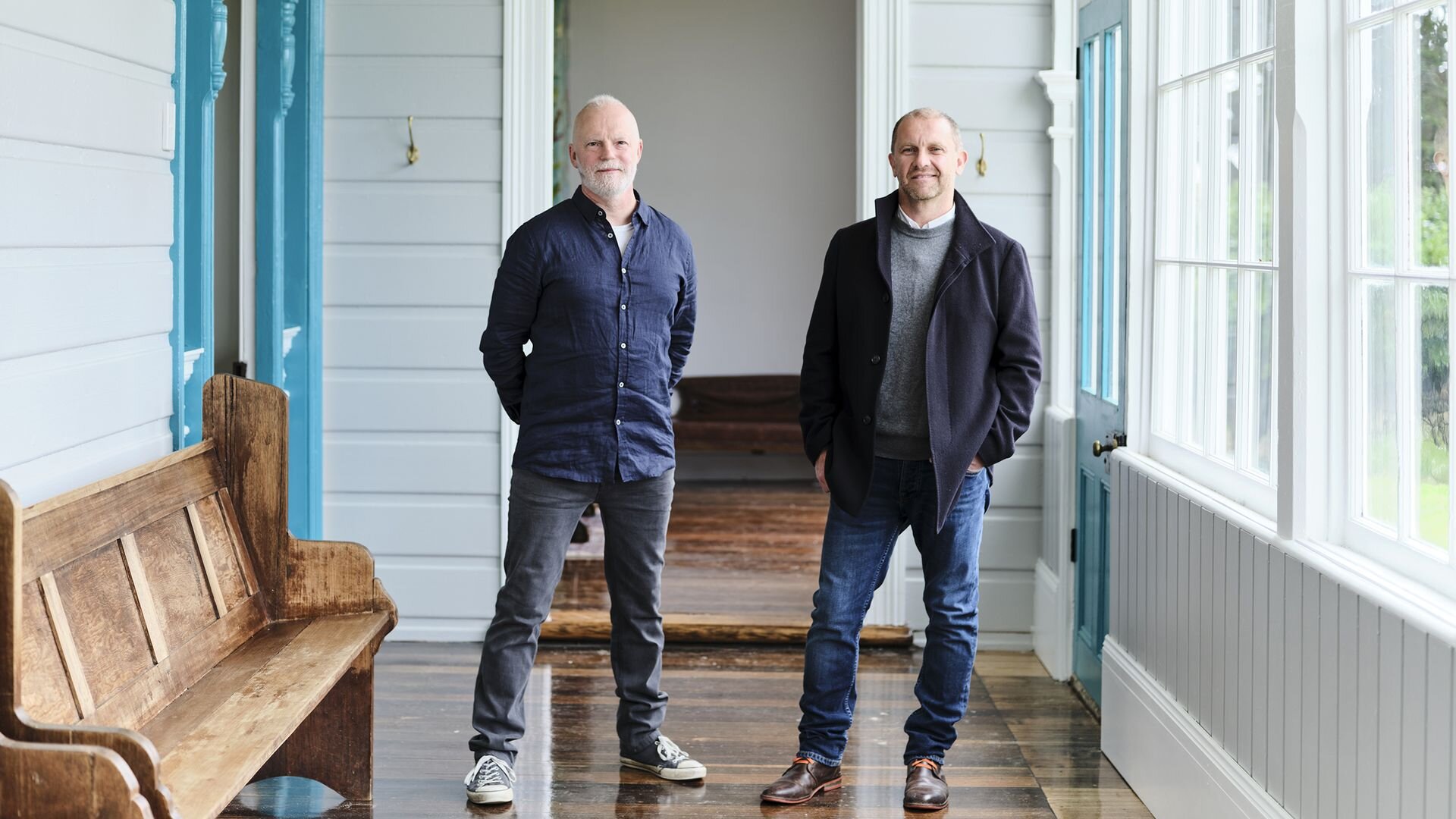 Restoration Australia S6E2 King Island, TAS