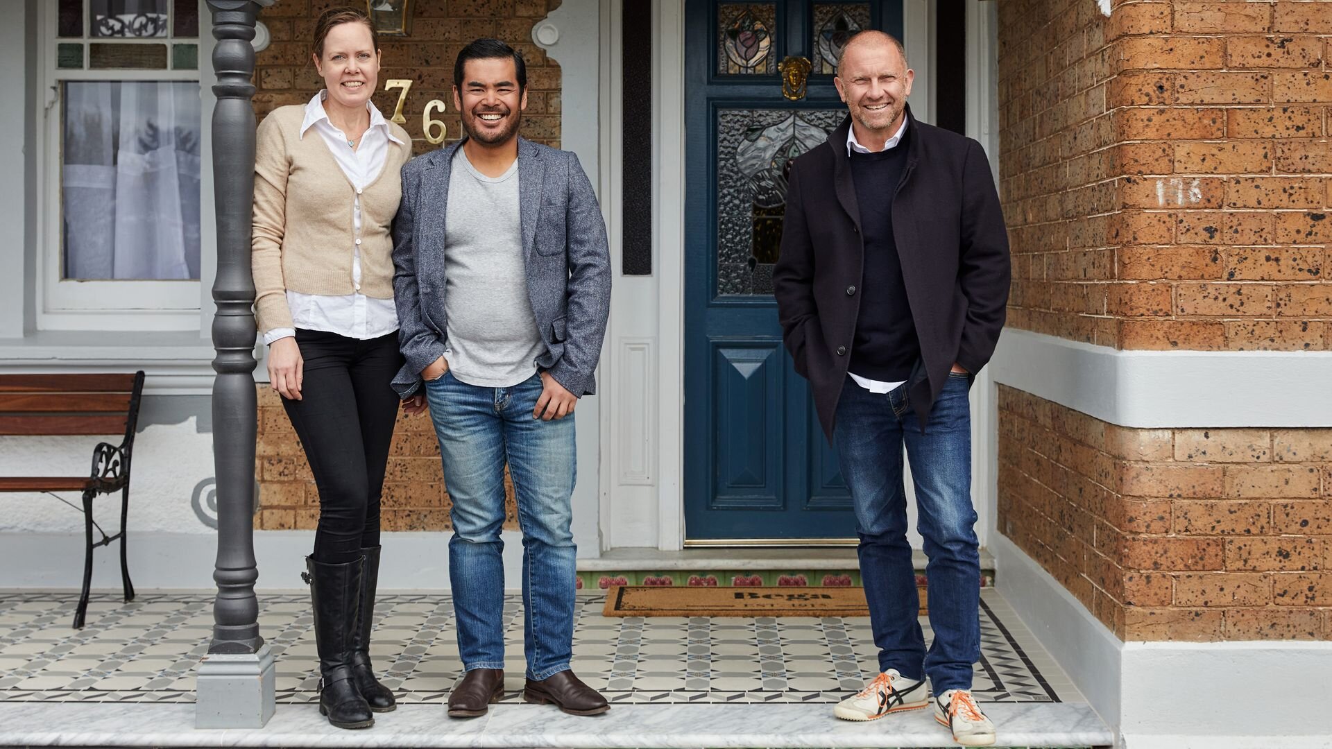 Restoration Australia S7E3 Orange Edwardian, NSW