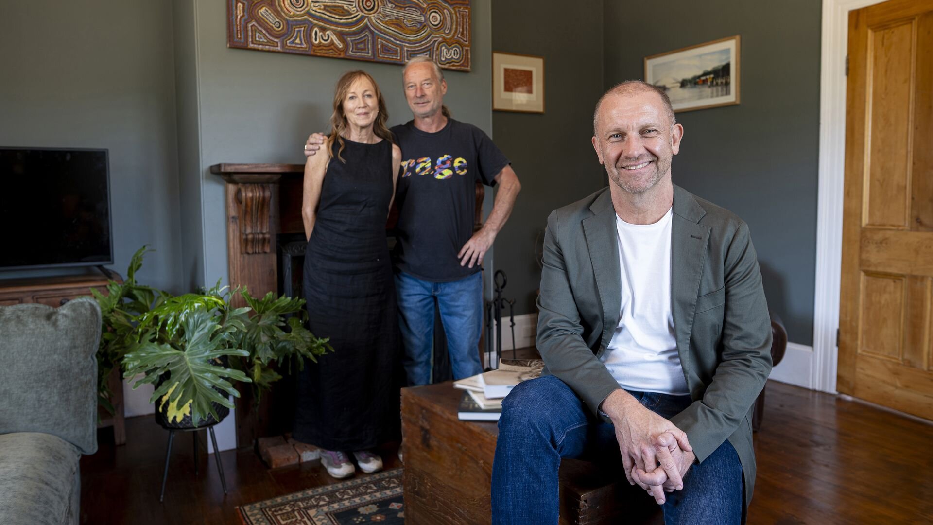 Restoration Australia S7E6 Lenna House, Forth, TAS