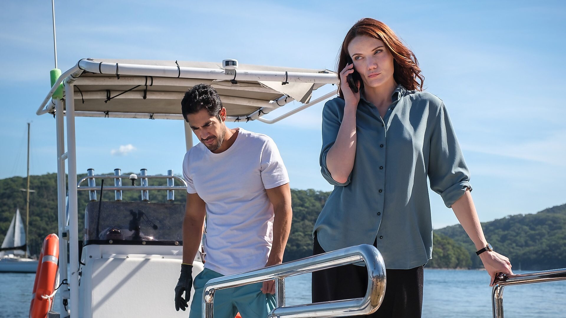 Return to Paradise S2E1 Apex Predator