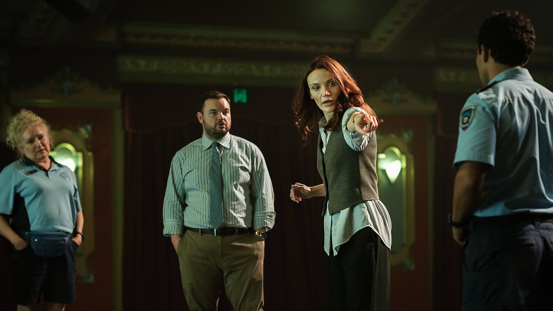 Return to Paradise S2E2 Killer Set