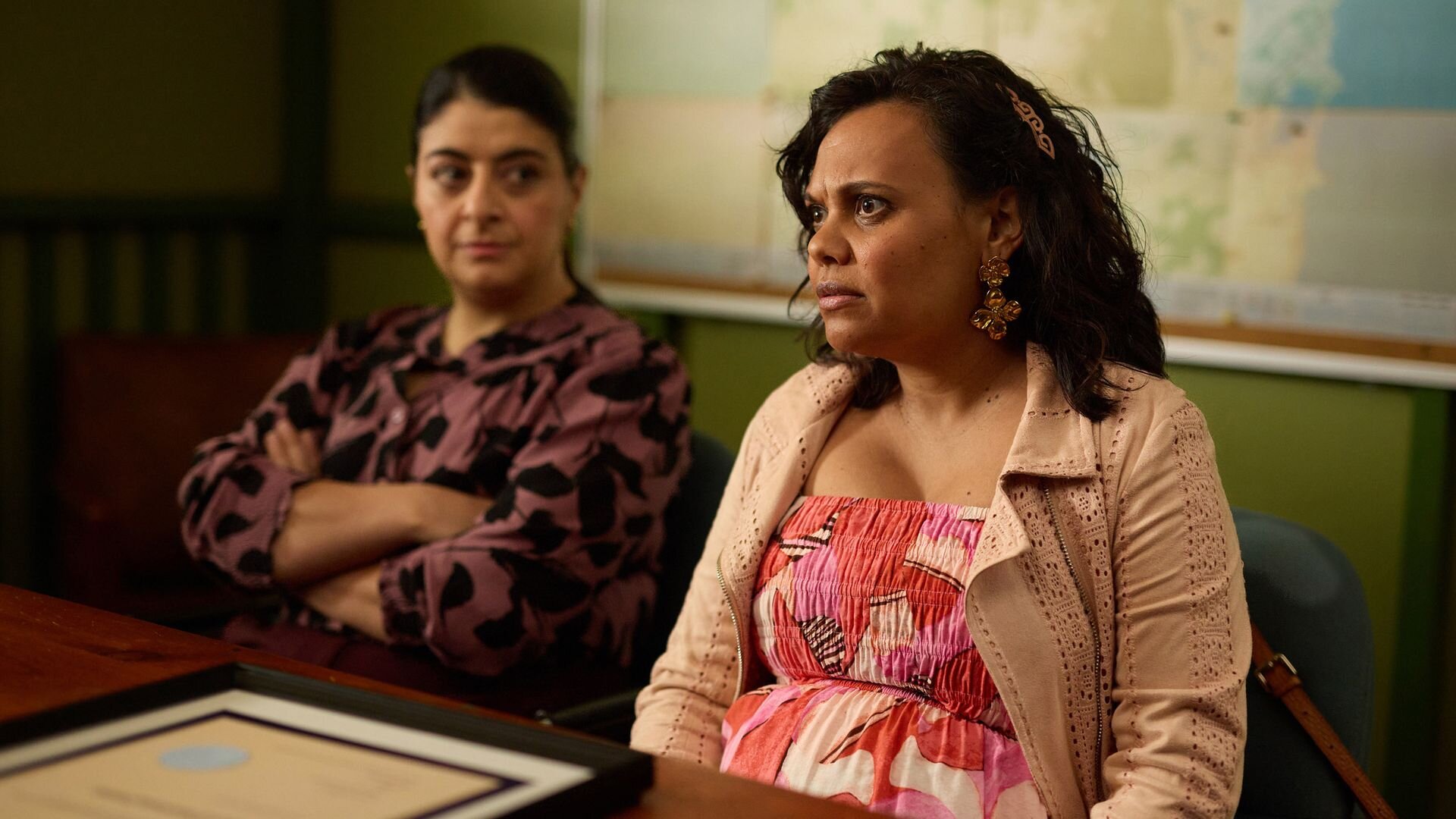 Return to Paradise S2E6 Til Death Do Us Part