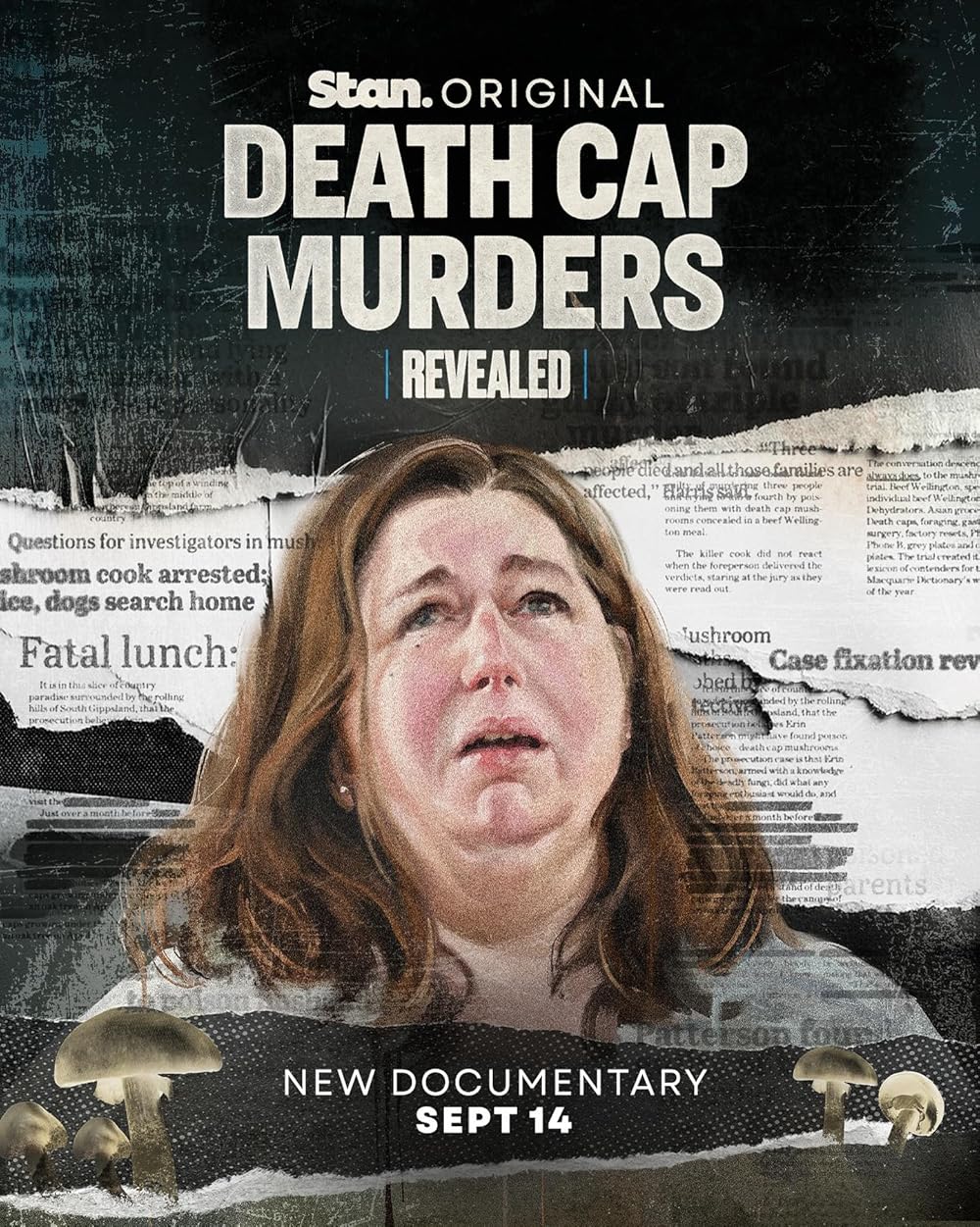 Revealed: Death Cap Murders