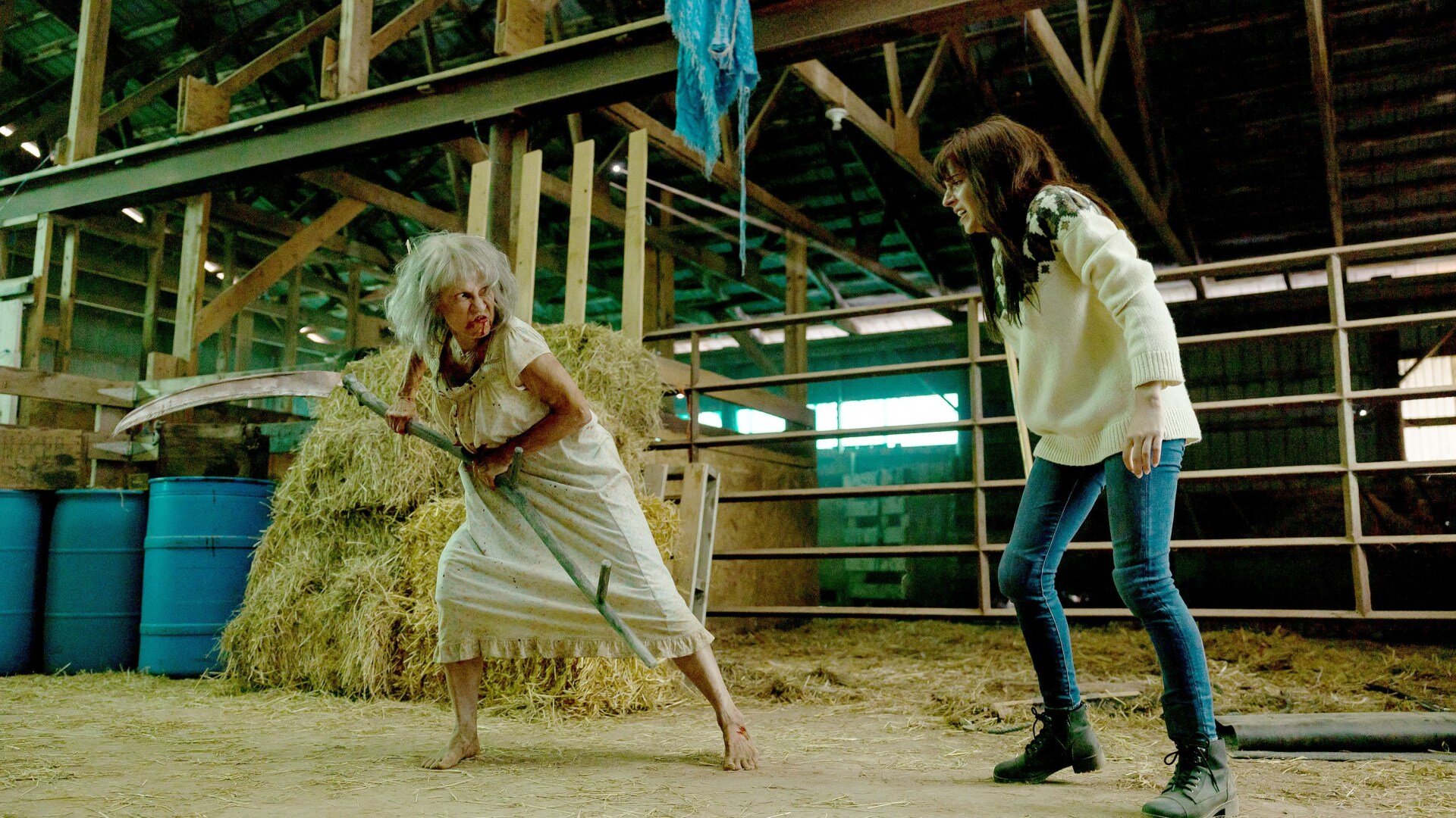 Revival S1E1 Don't Tell Dad