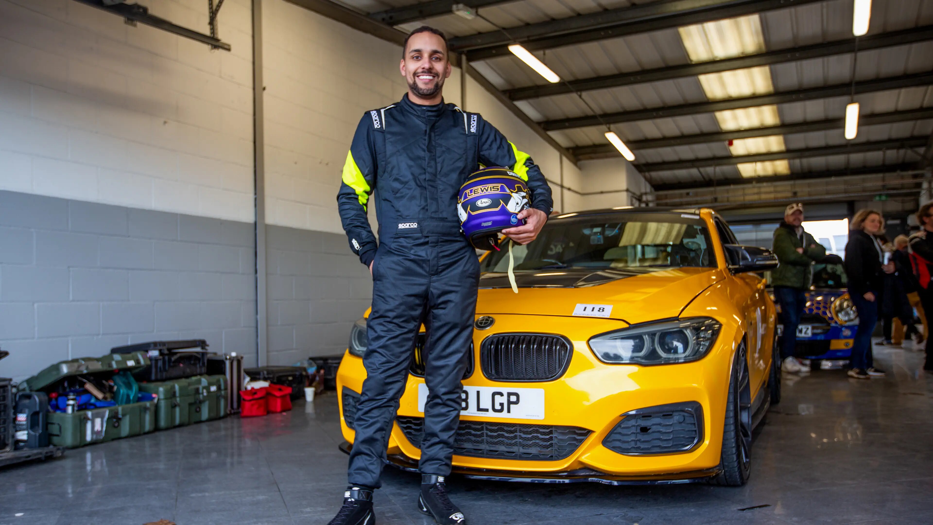 Richard Hammond's Workshop S5E2 Tickled Pink