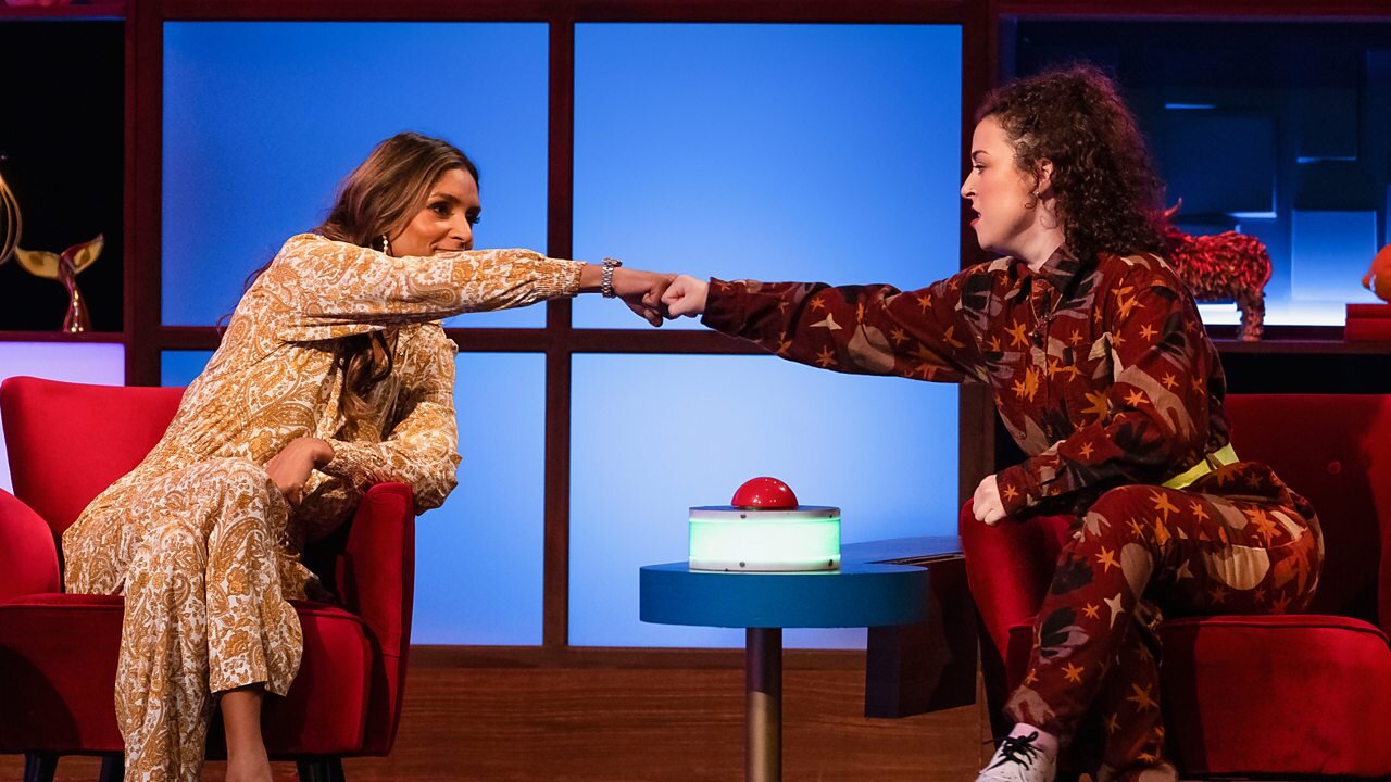 Richard Osman's House of Games S9E24 Week 5: Thursday