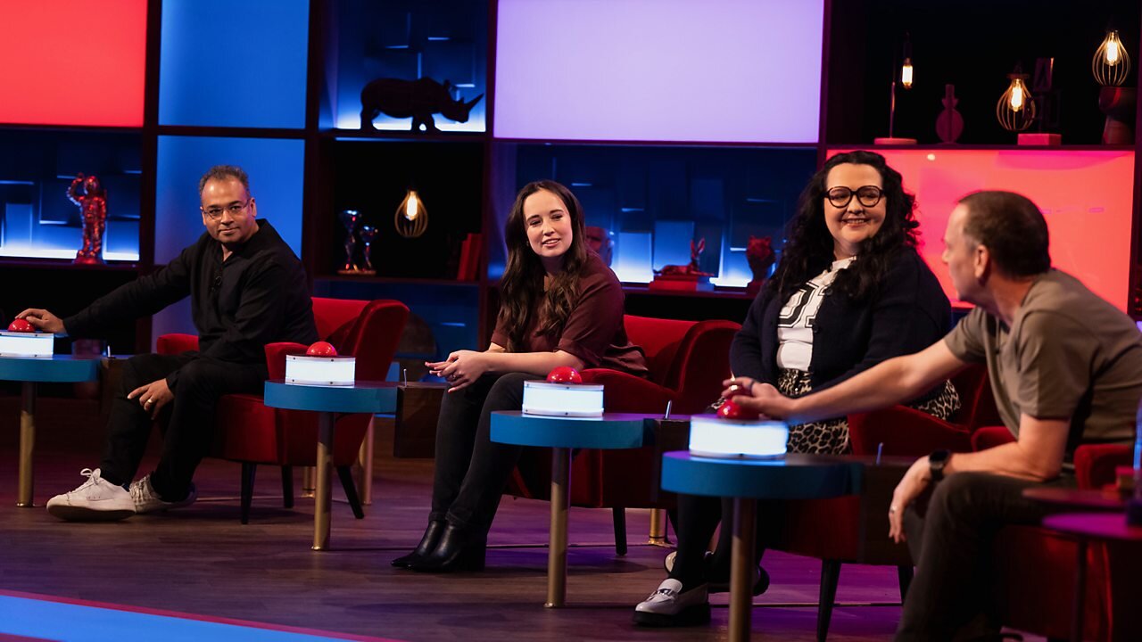 Richard Osman's House of Games S9E29 Week 6: Thursday