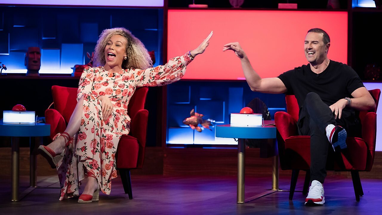 Richard Osman's House of Games S9E32 Week 7: Tuesday