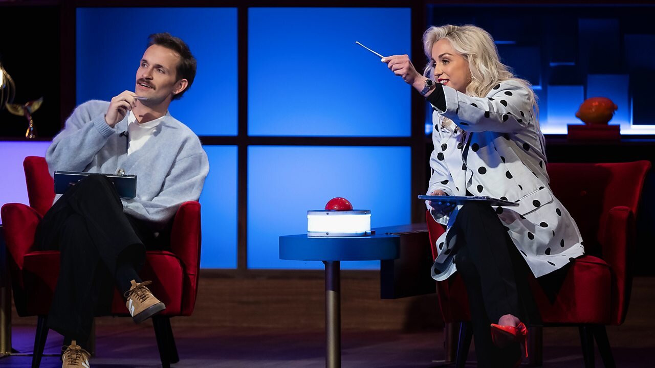 Richard Osman's House of Games S9E35 Week 7: Friday