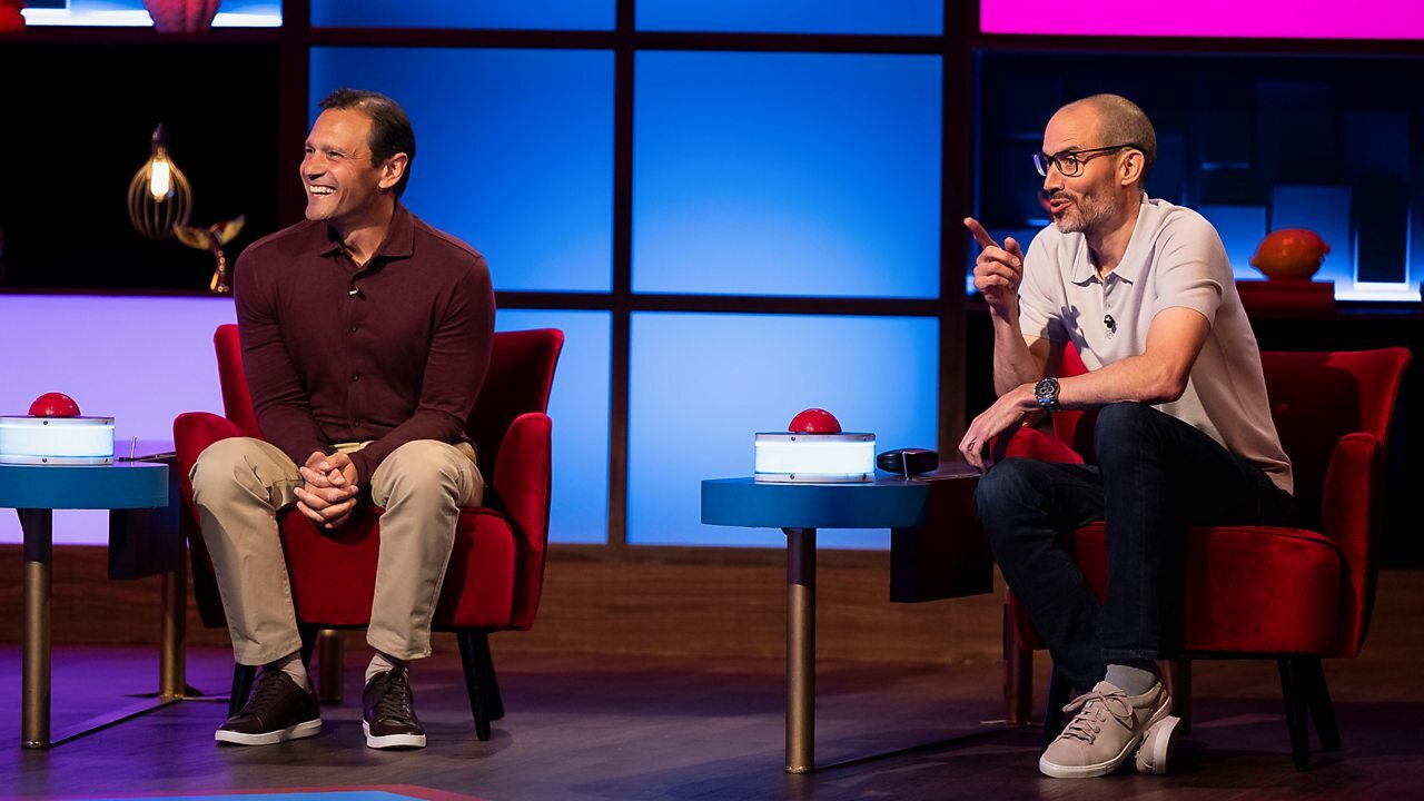 Richard Osman's House of Games S9E38 Week 8: Wednesday