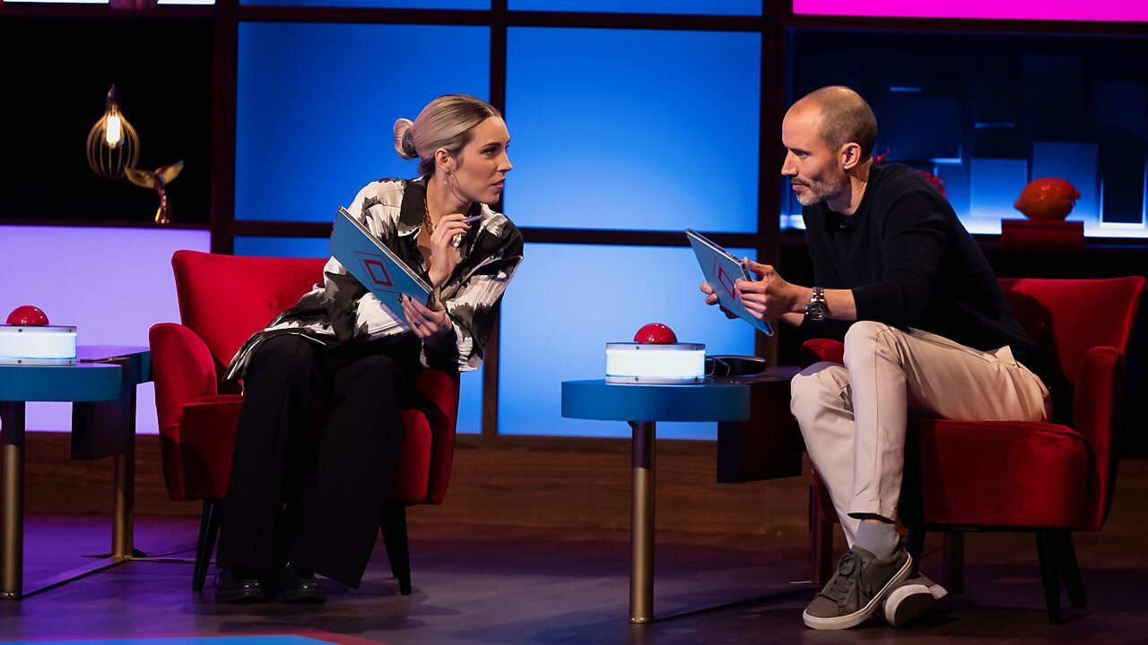 Richard Osman's House of Games S9E39 Week 8: Thursday